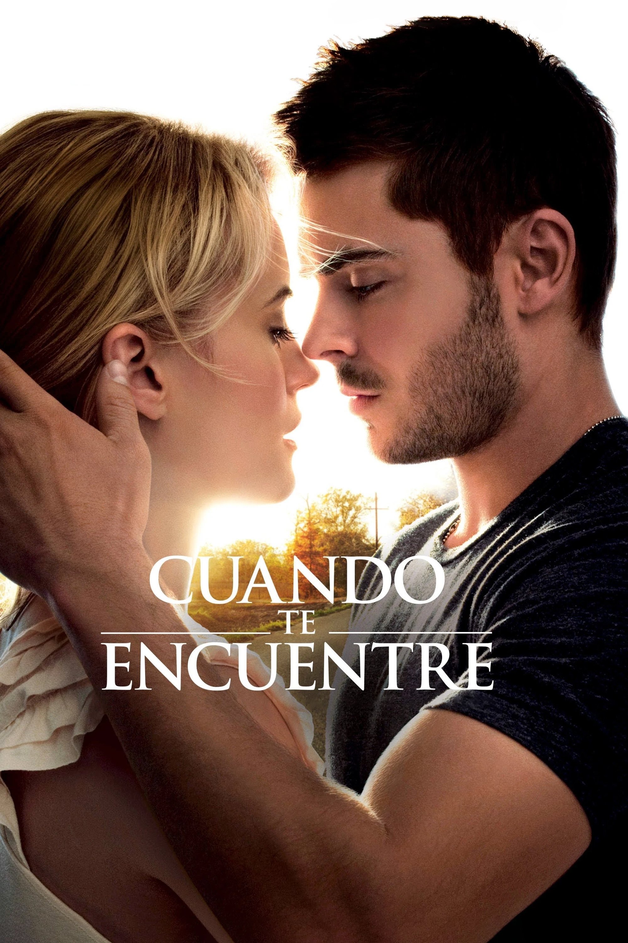 Poster de Cuando te encuentre