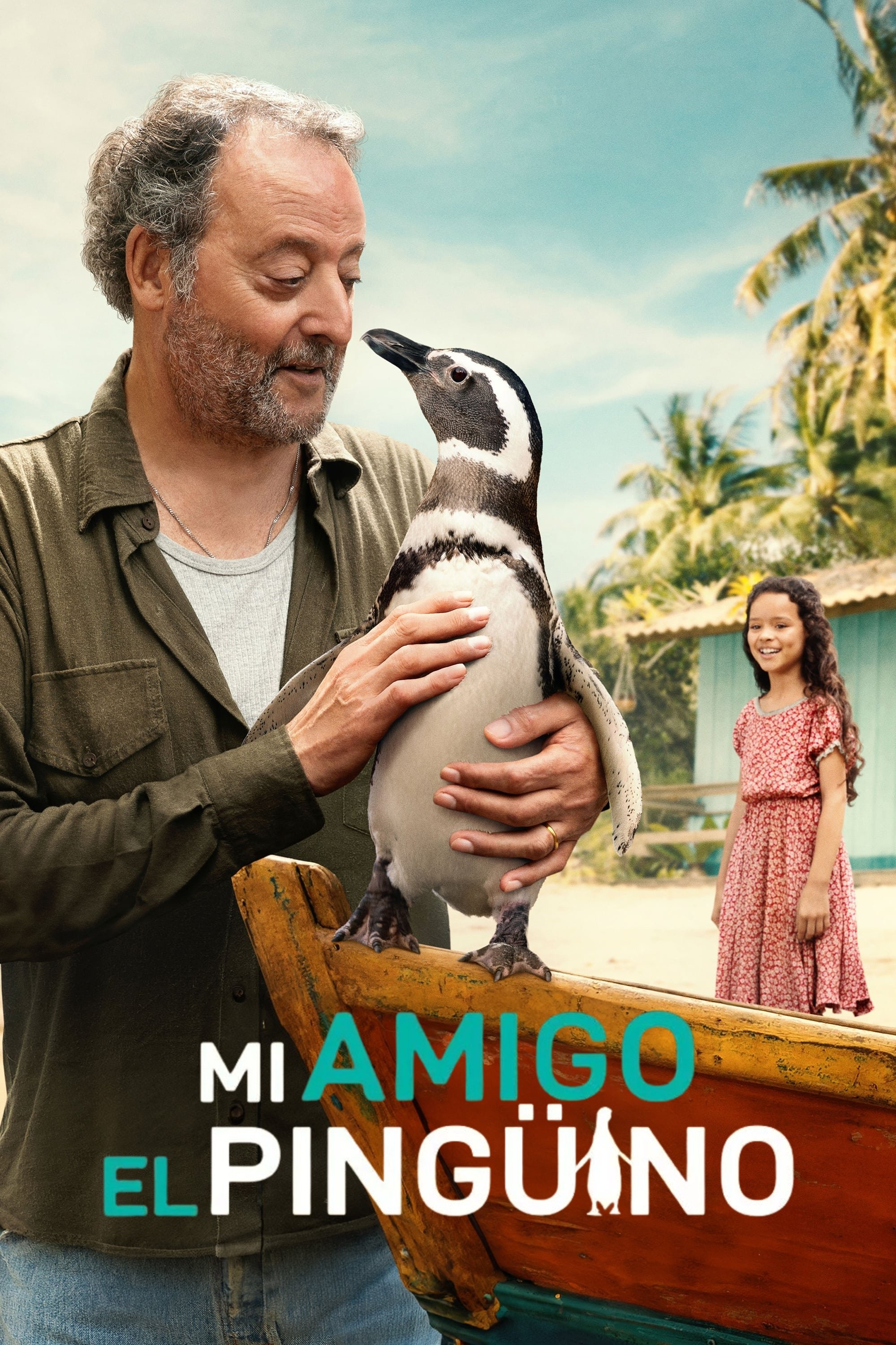 Poster de Mi Amigo El Pingüino