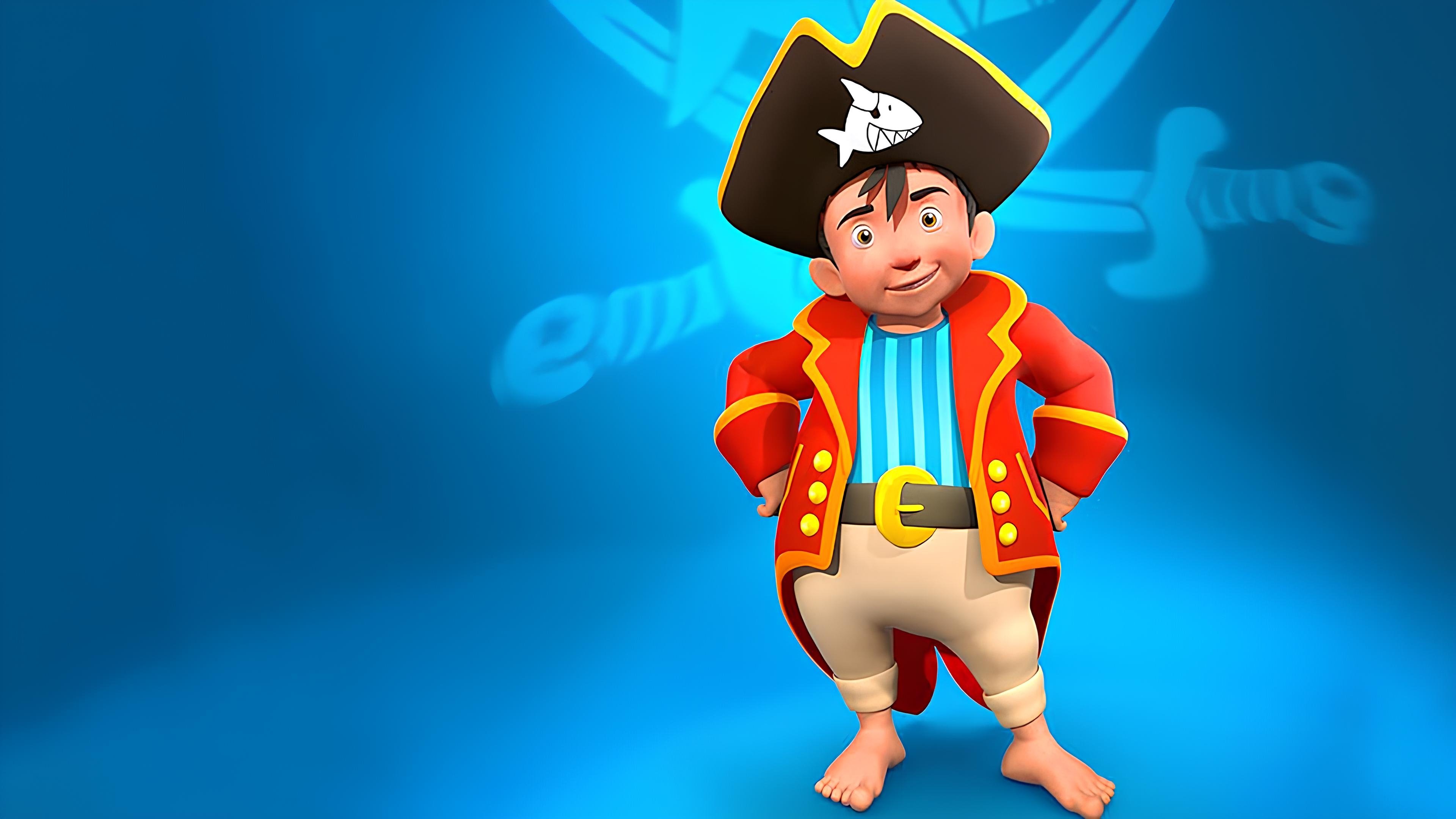 Capitán Sharky