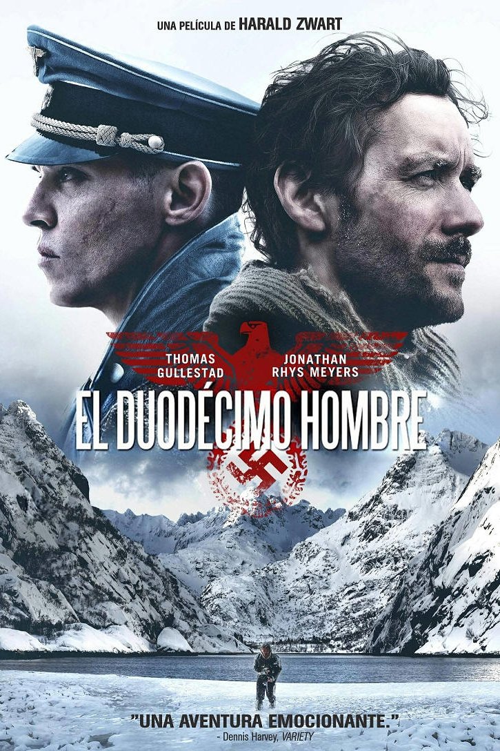 Poster de El duodécimo hombre
