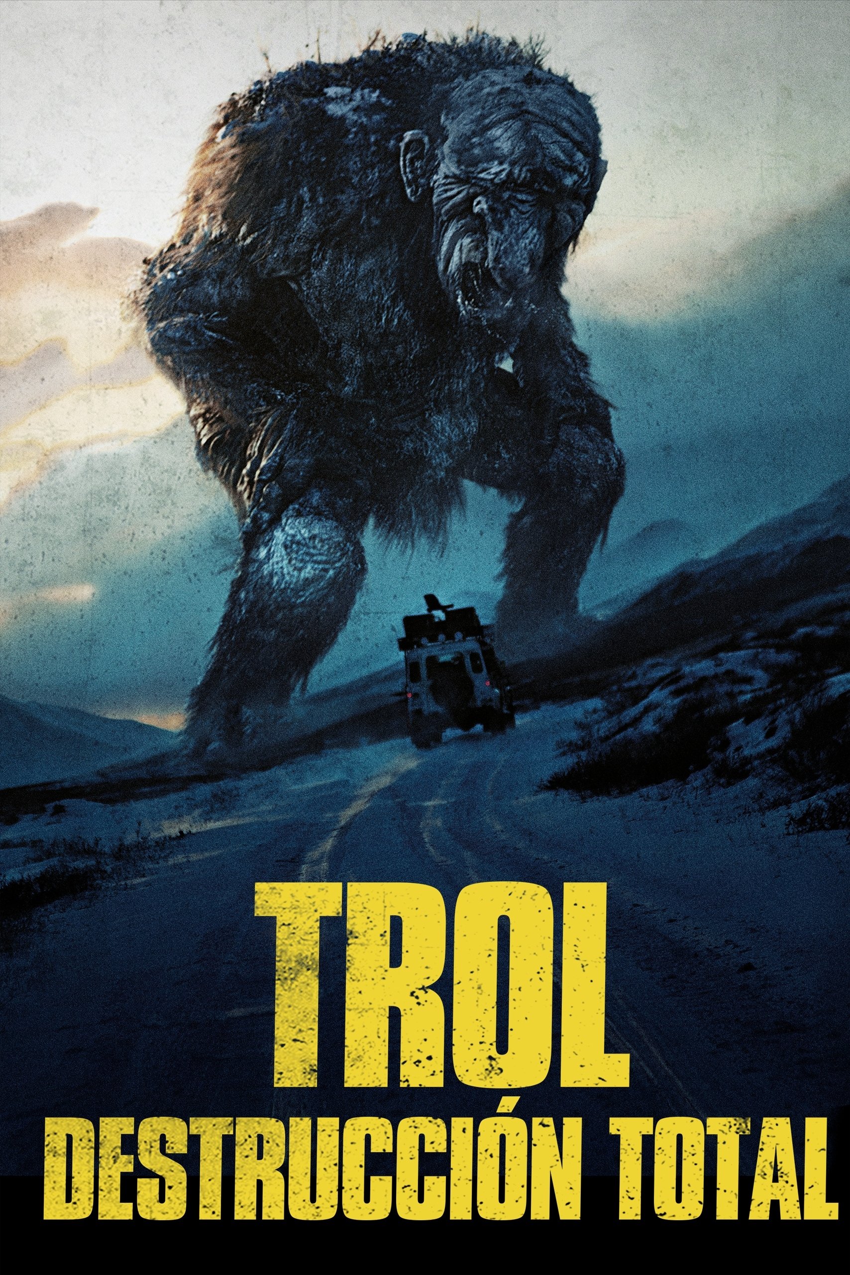 Poster de Cazadores de Trolls