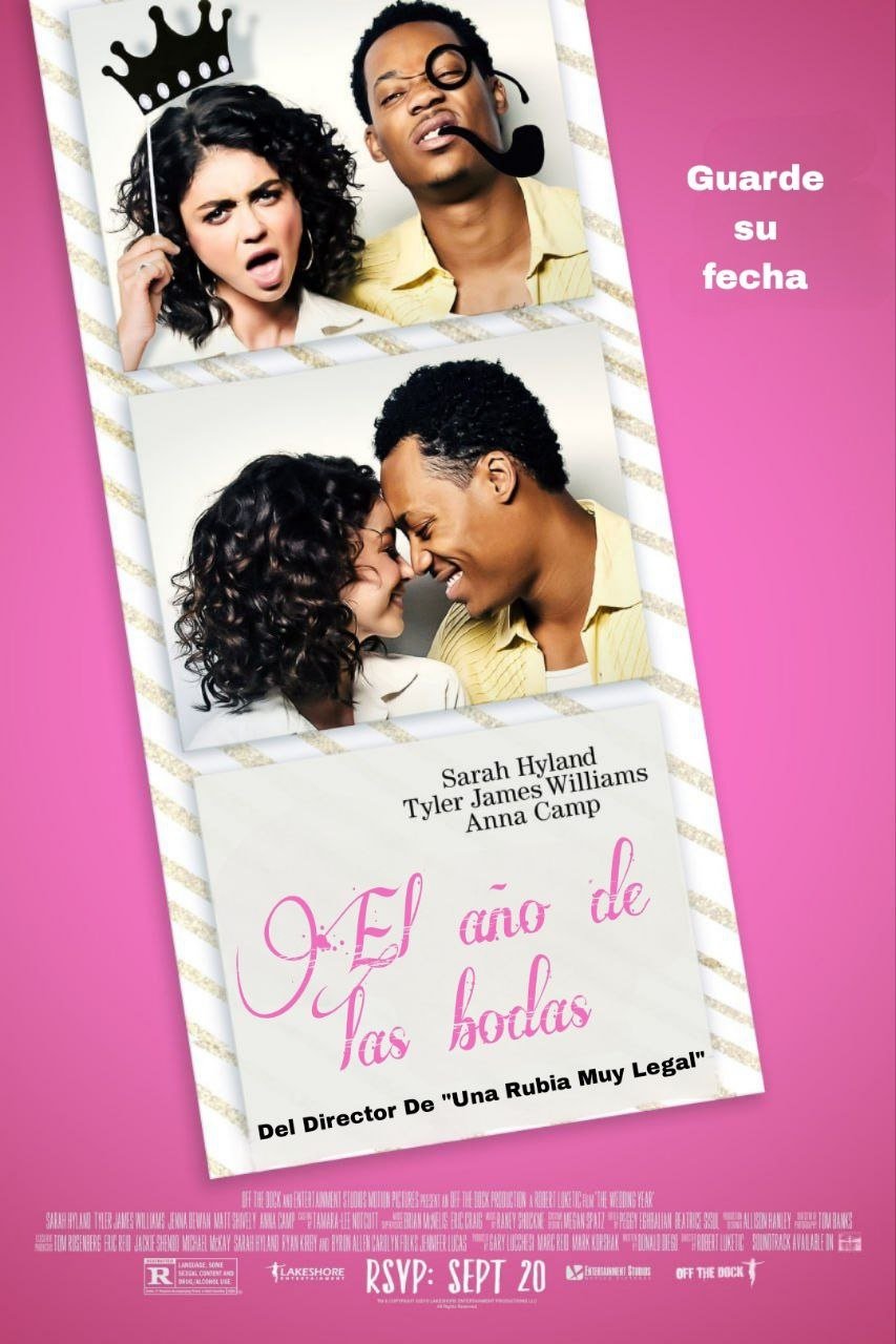 Poster de Un casamiento más