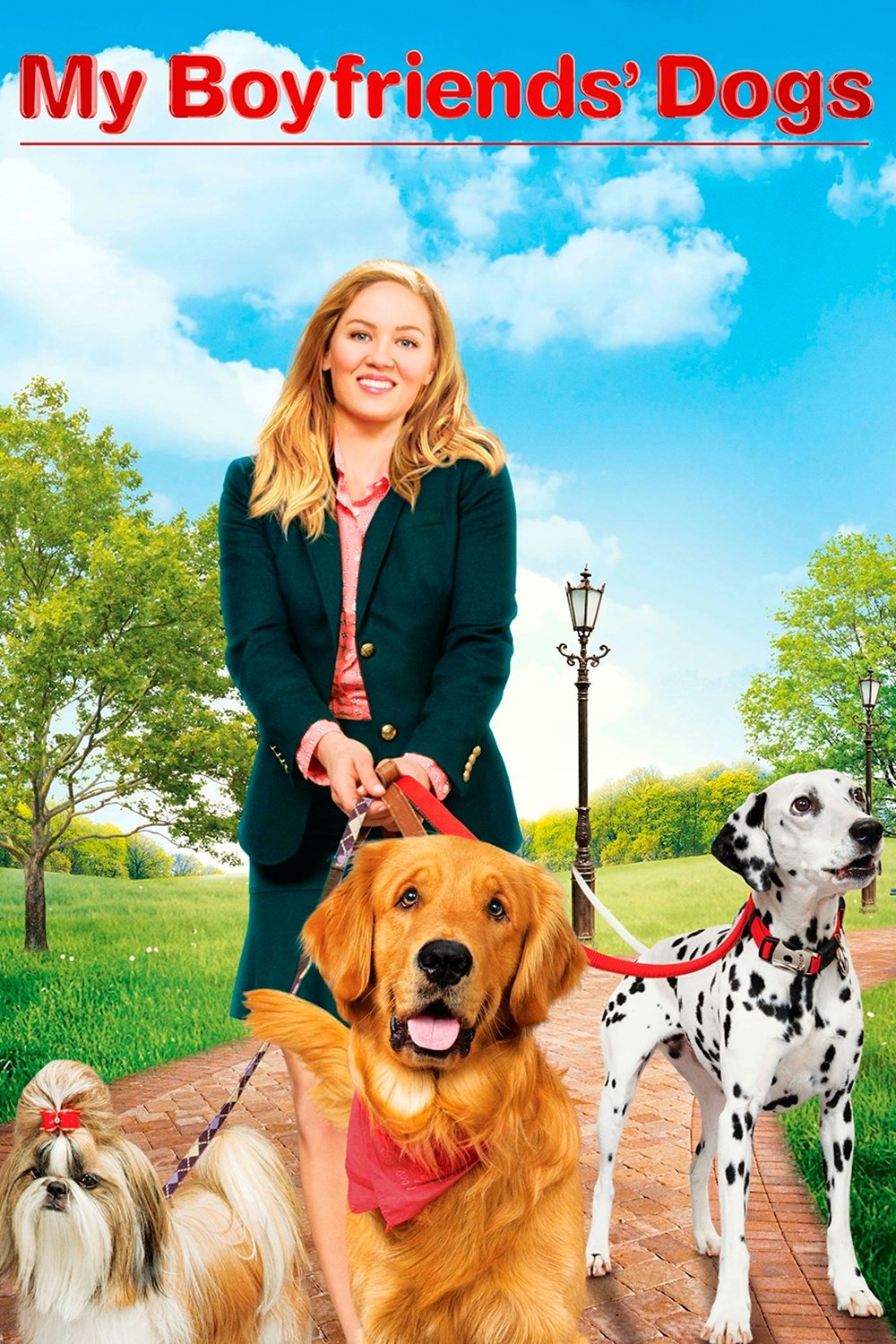 Poster de My Boyfriends&#8217; Dogs