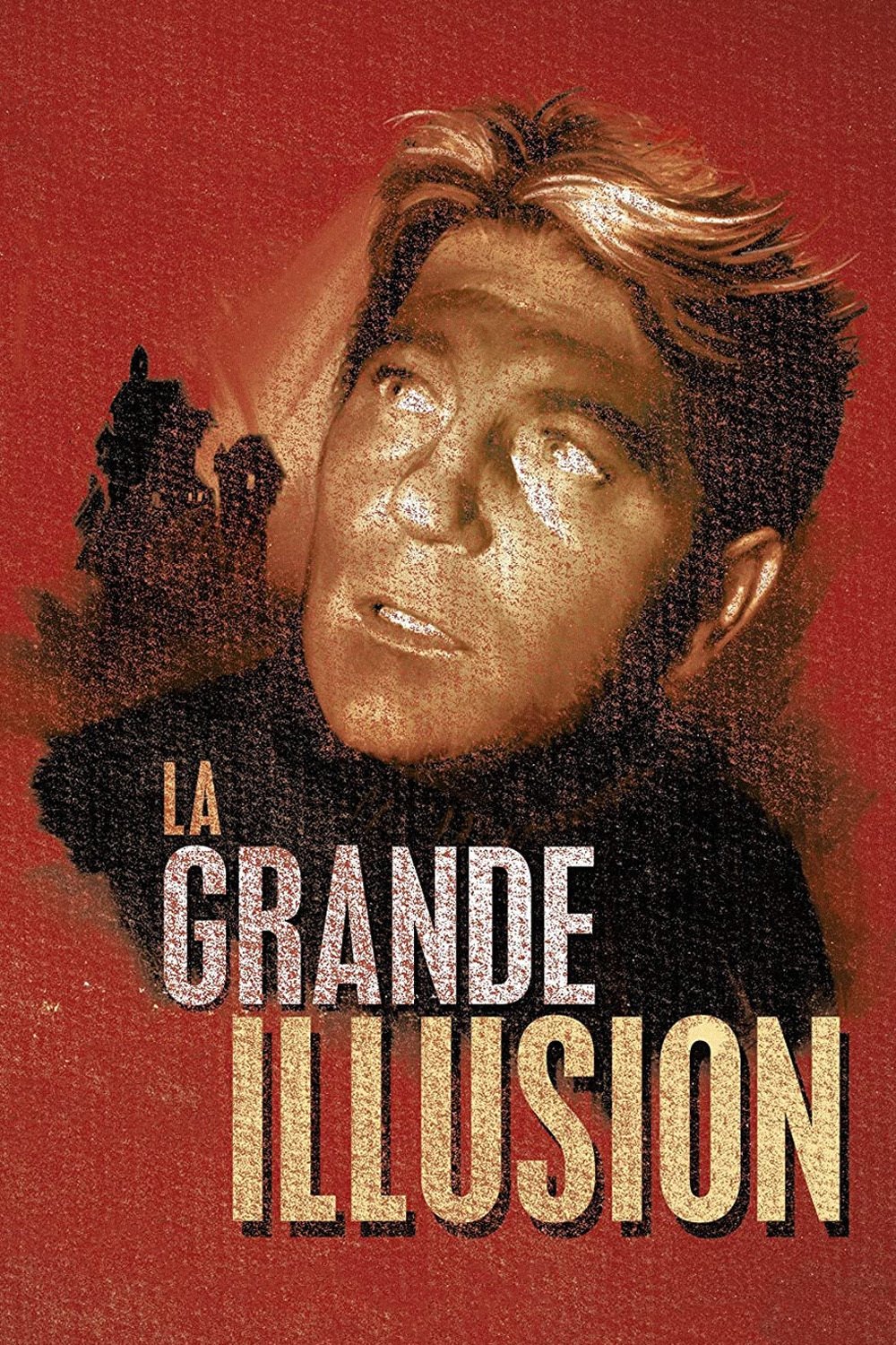 Poster de La Gran ilusión