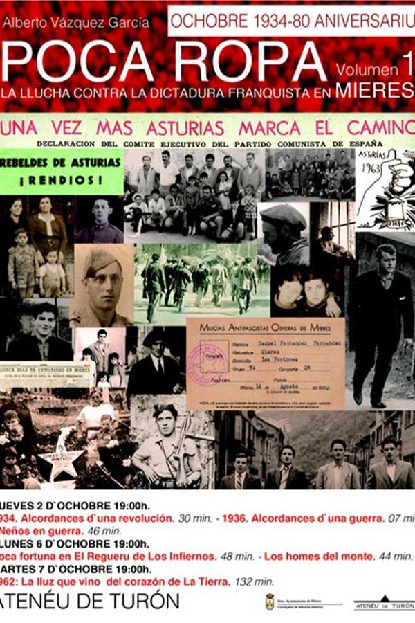 Poster de Neños en guerra