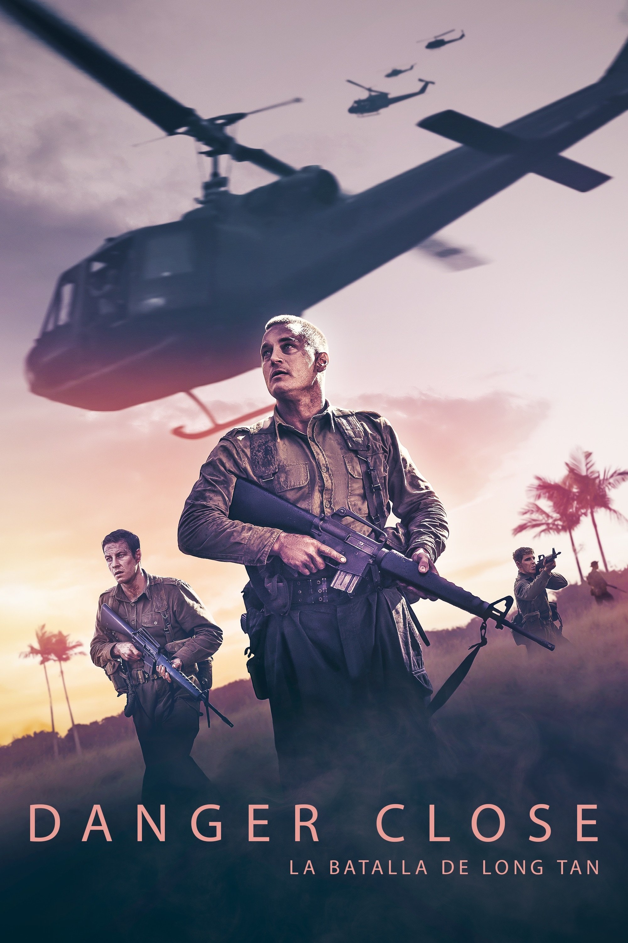 Poster de Danger Close: The Battle of Long Tan
