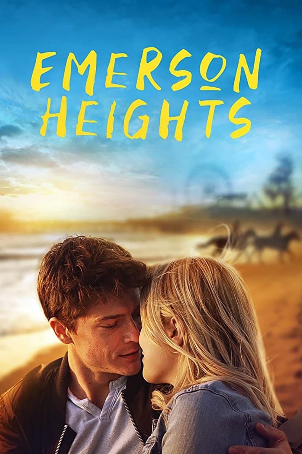 Poster de Emerson Heights
