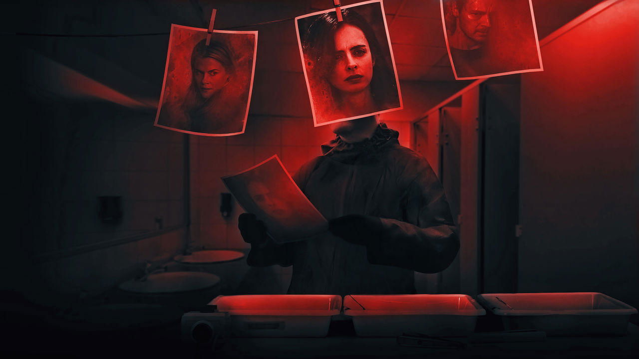 Backdrop de Marvel &#8211; Jessica Jones