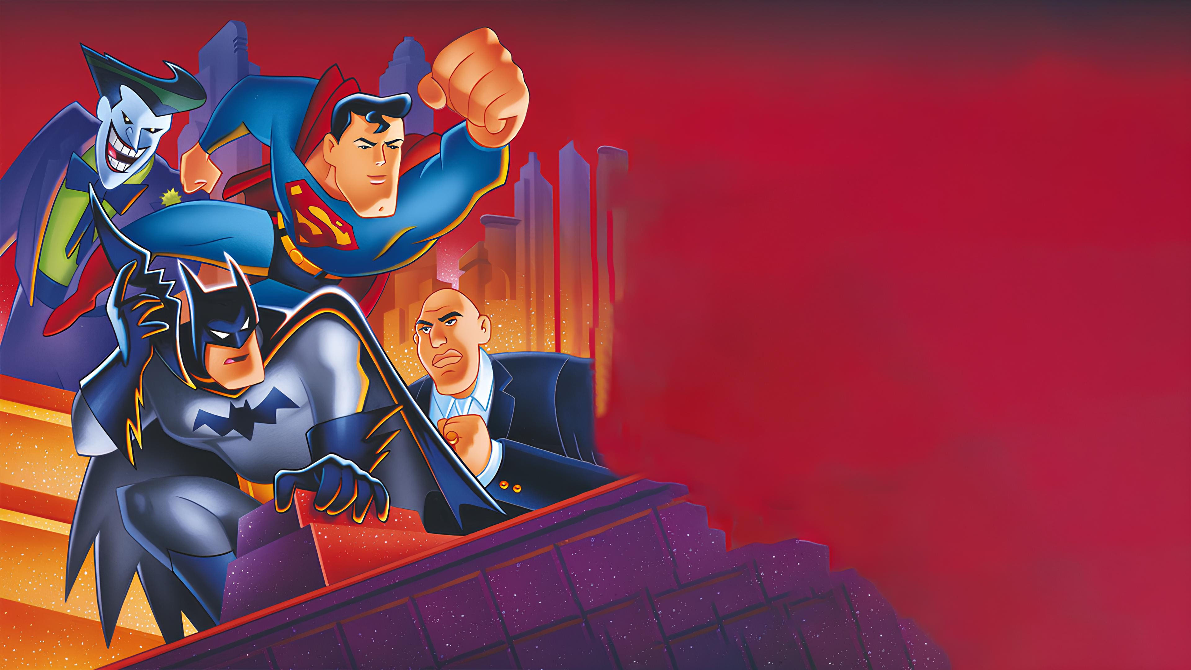 Batman y Superman: La película