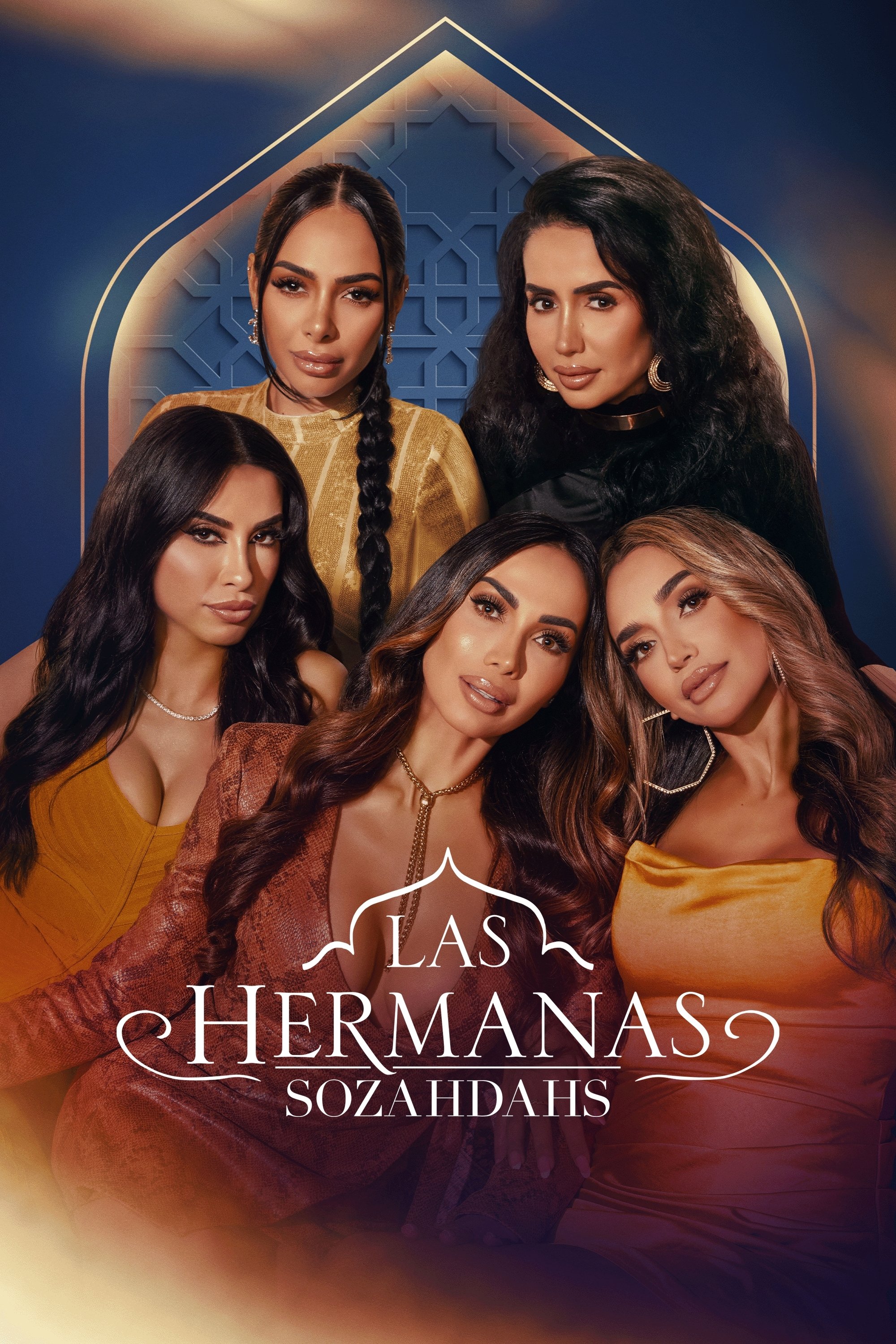 Poster de Los secretos de las hermanas Sozahdahs
