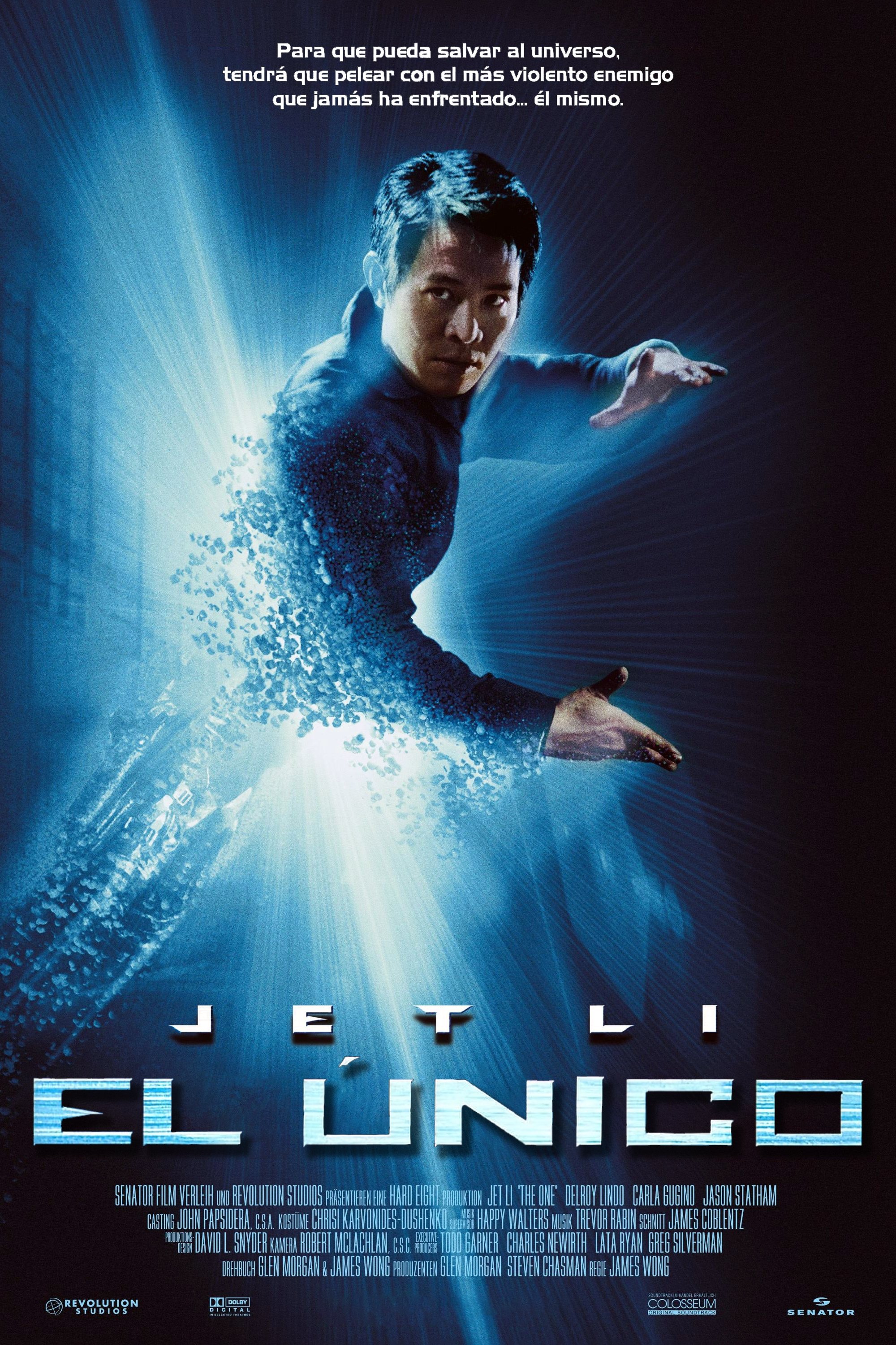 Poster de El único