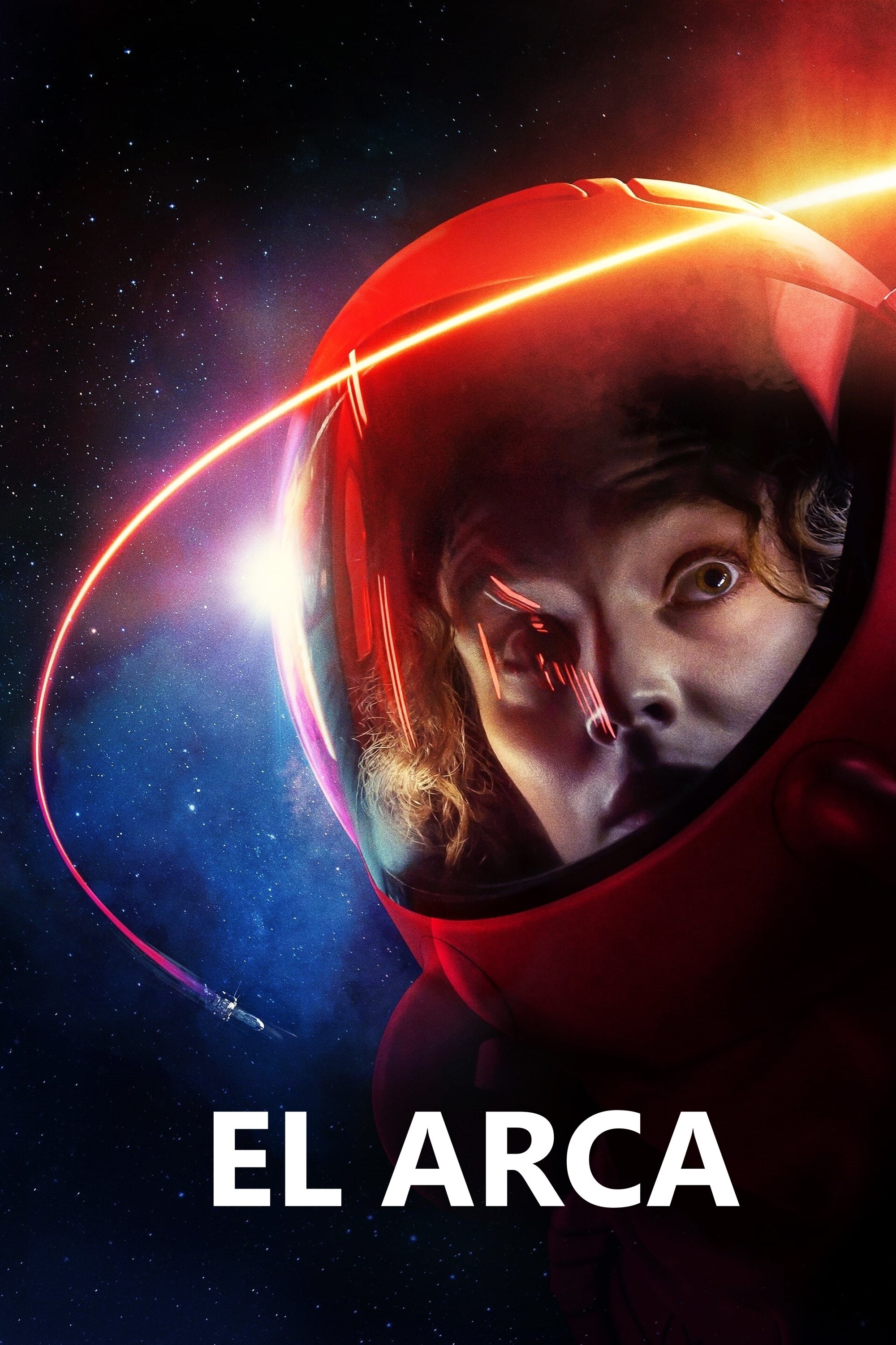 Poster de The Ark