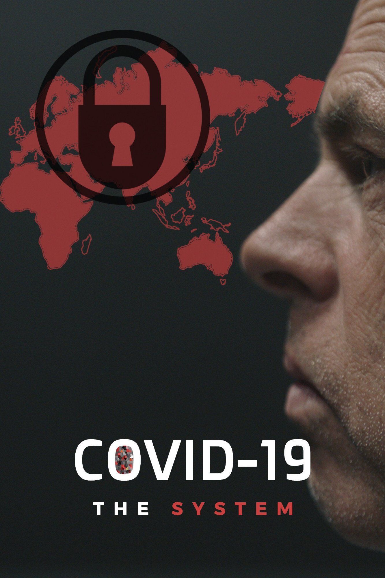Poster de COVID-19: The System
