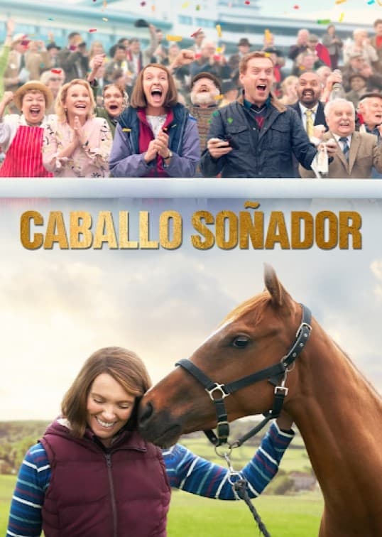 Poster de Cabalgando a la Gloria