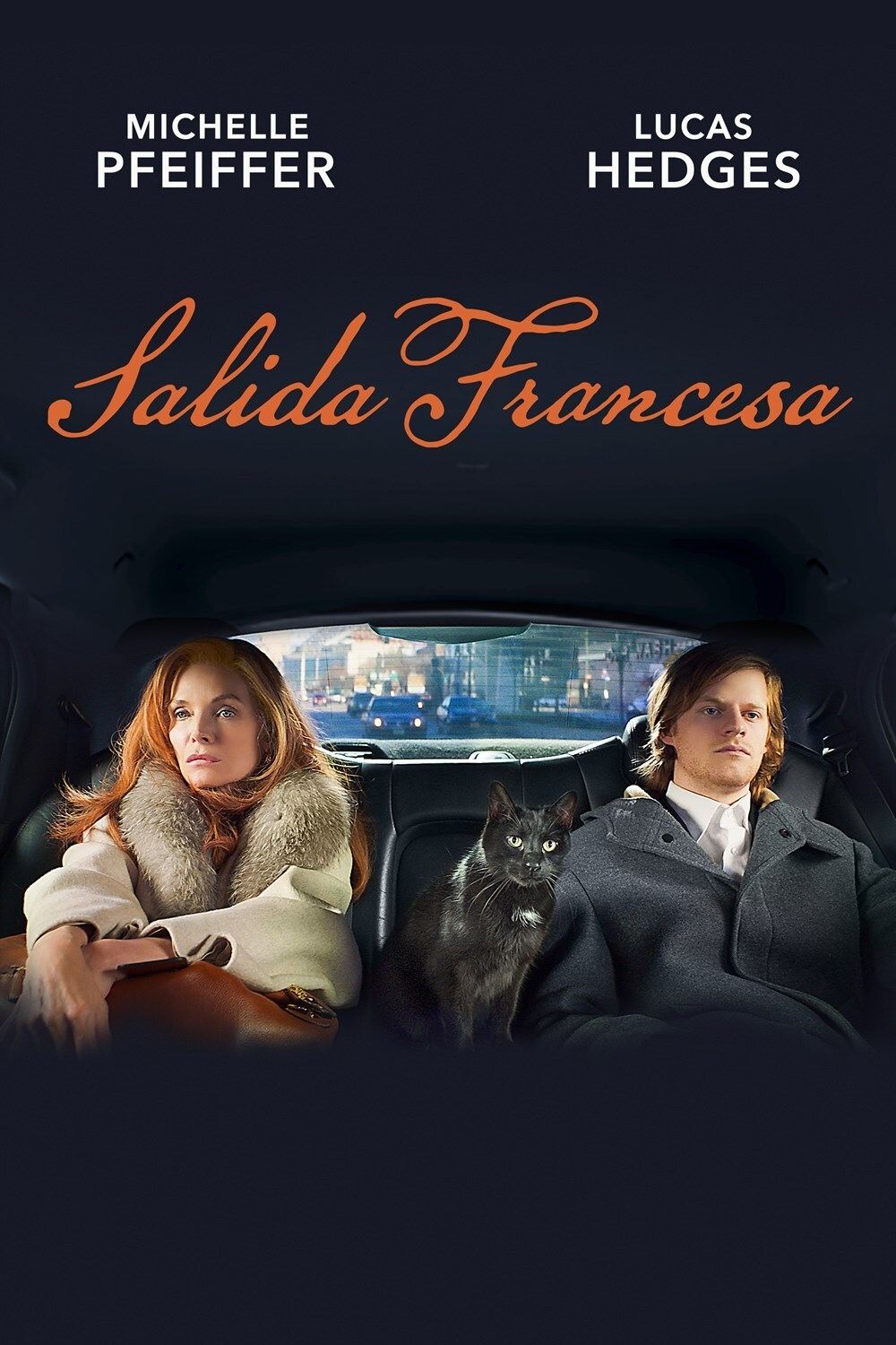 Poster de Salida Francesa