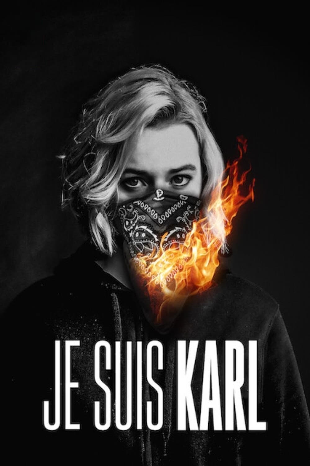 Poster de Je Suis Karl