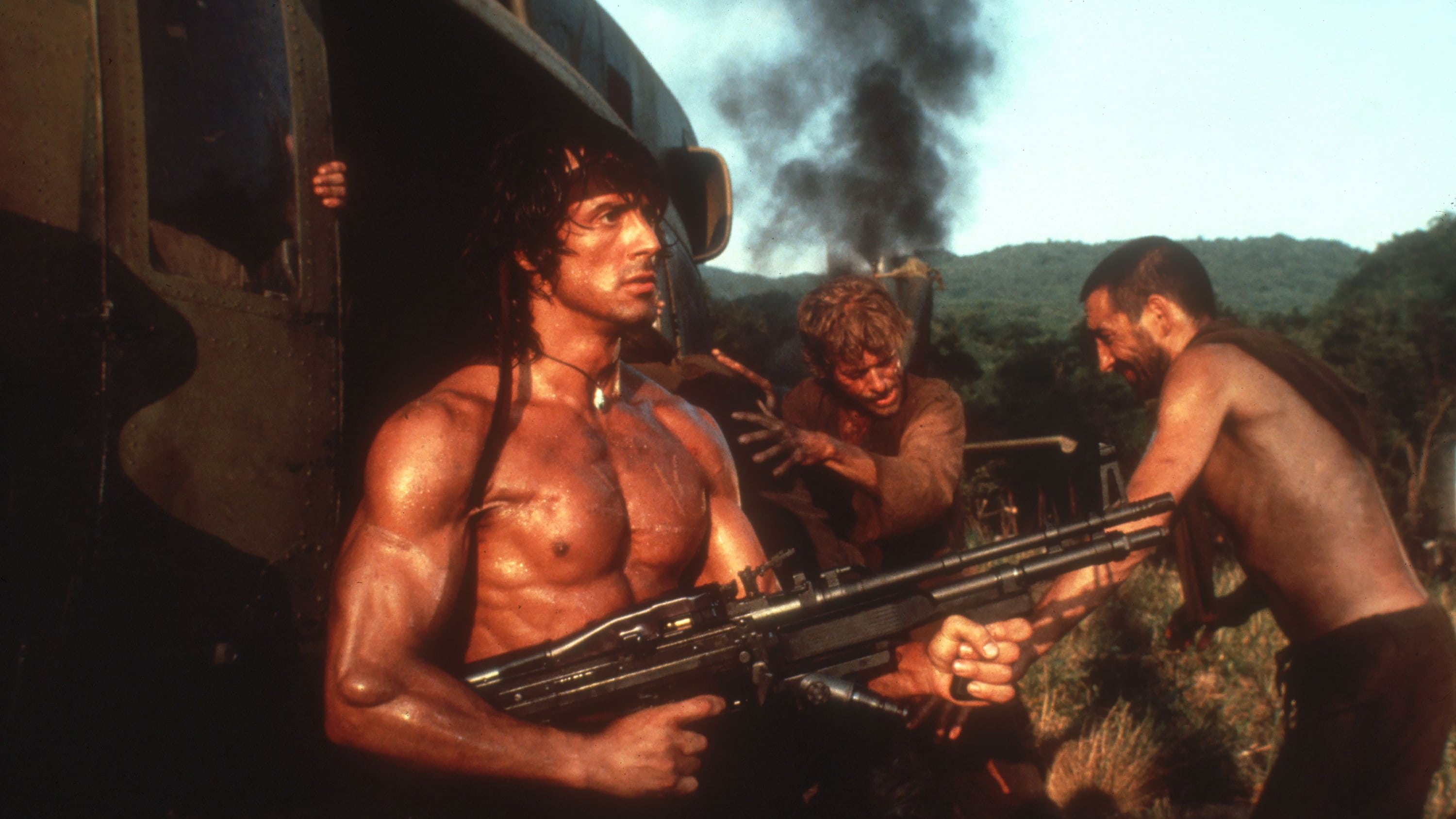 Rambo II &#8211; La misión