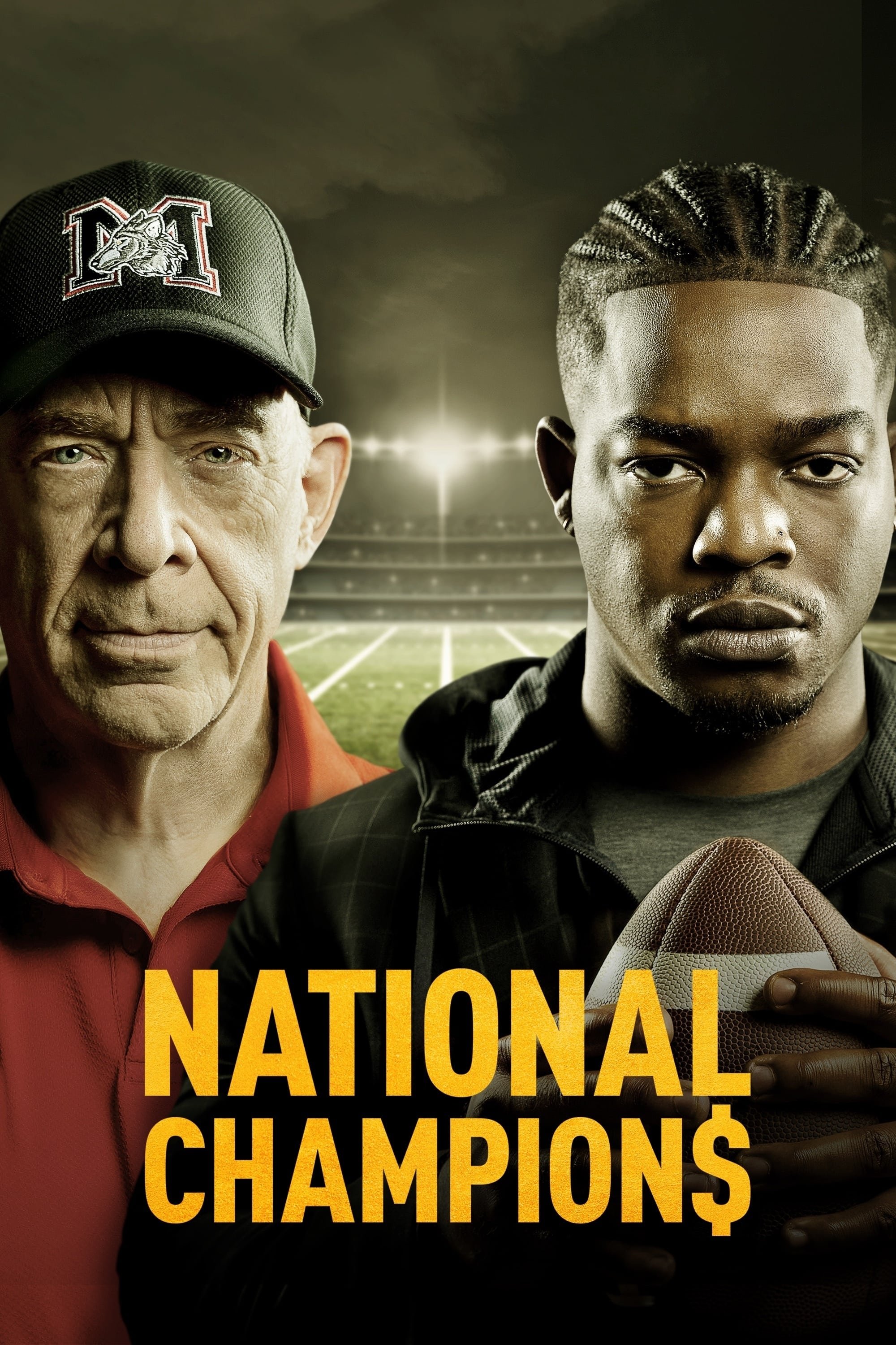 Poster de National Champions