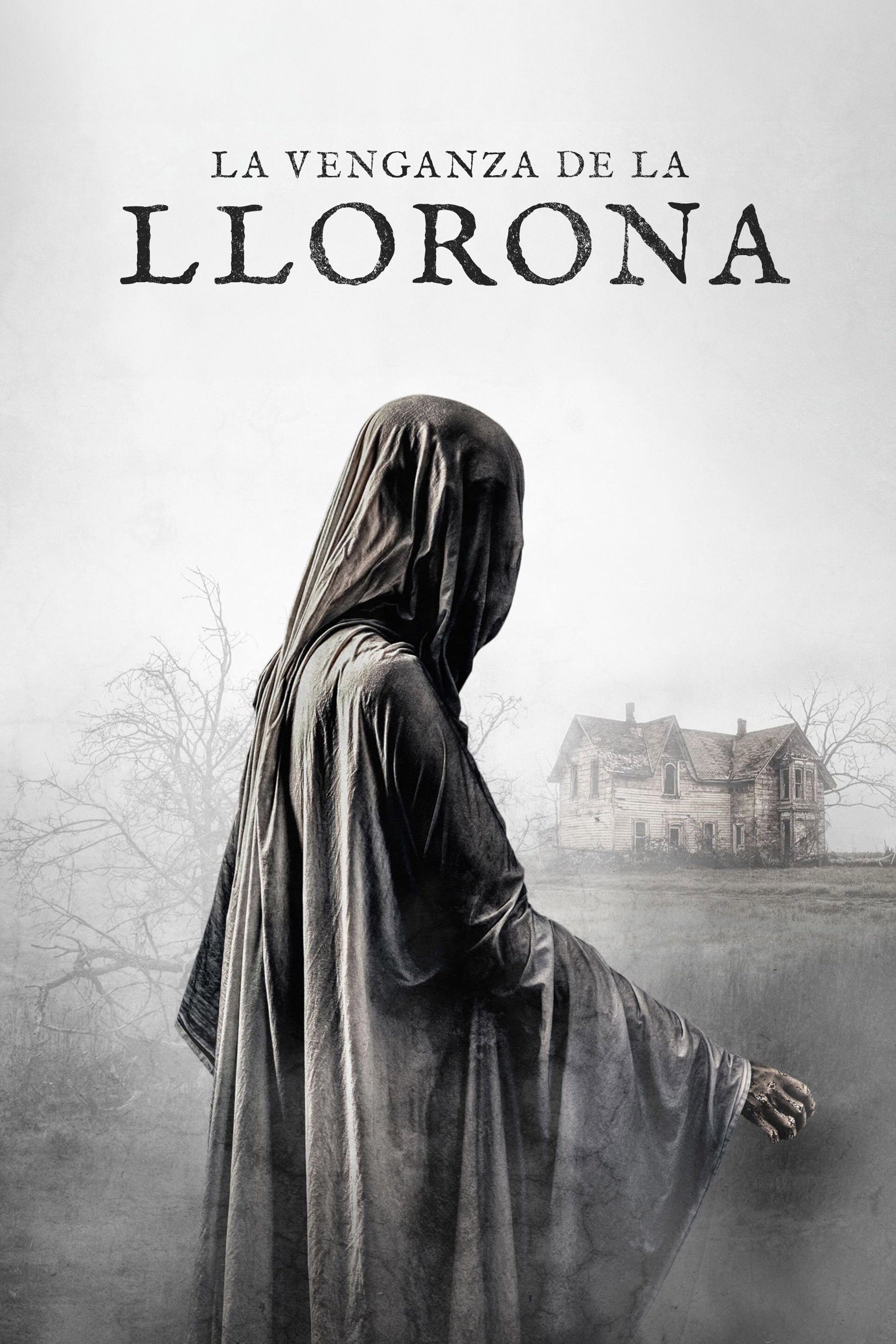 Poster de La Llorona
