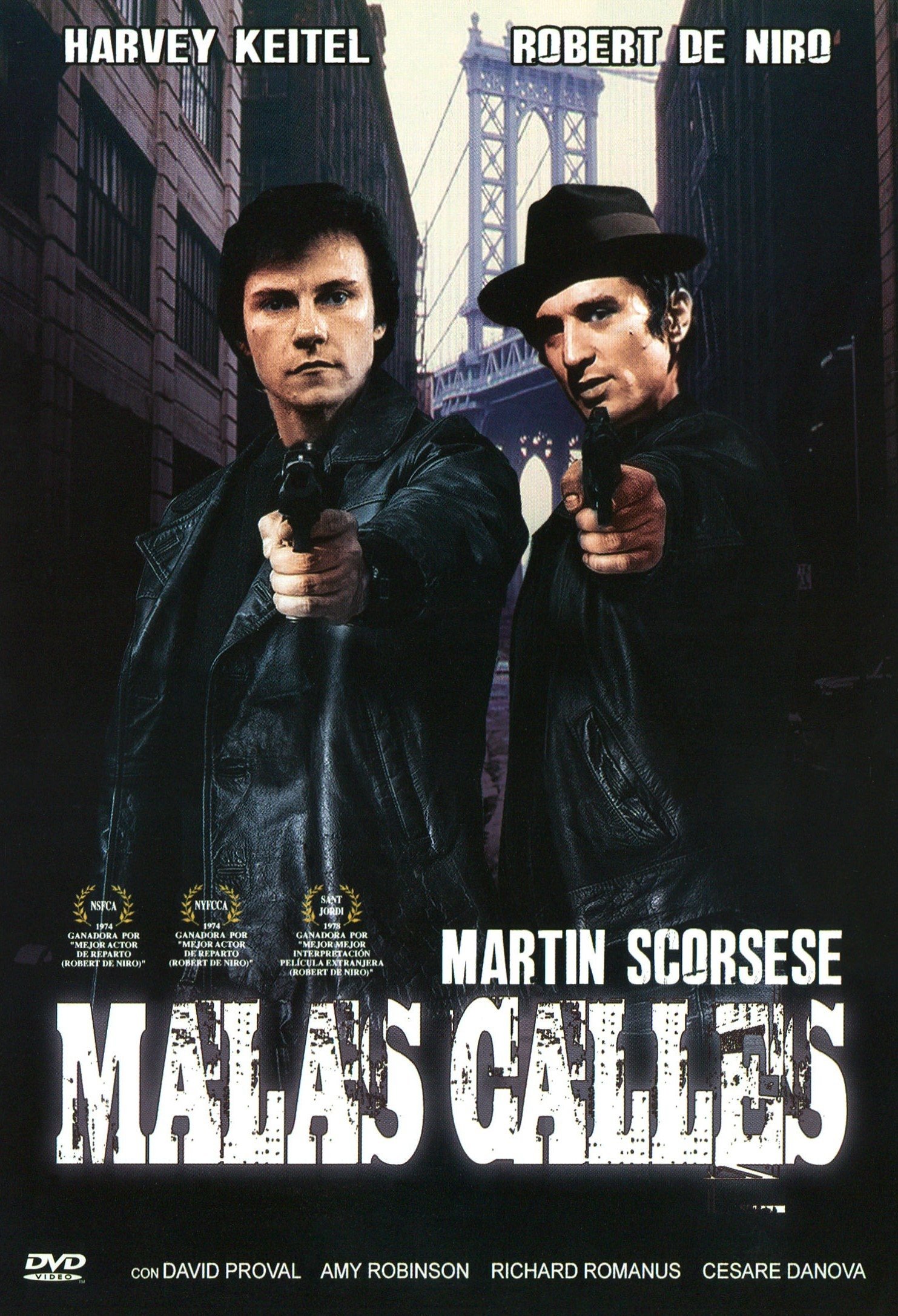 Poster de Calles Peligrosas
