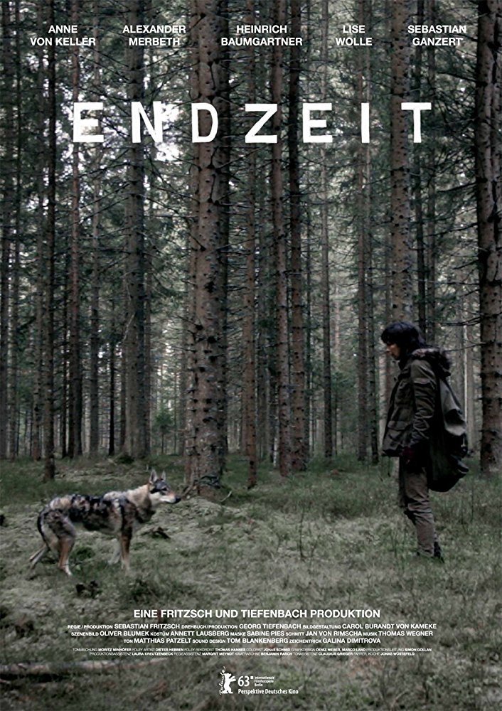 Poster de Endzeit