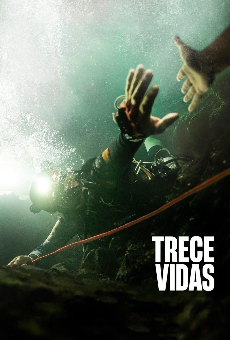 Poster de 13 Vidas