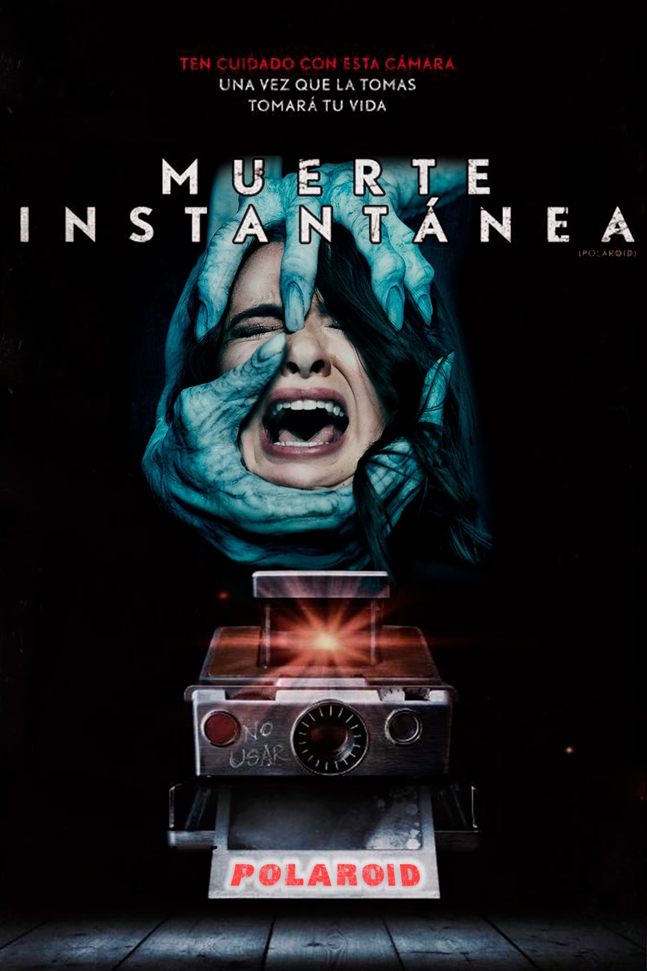 Poster de Muerte instantánea
