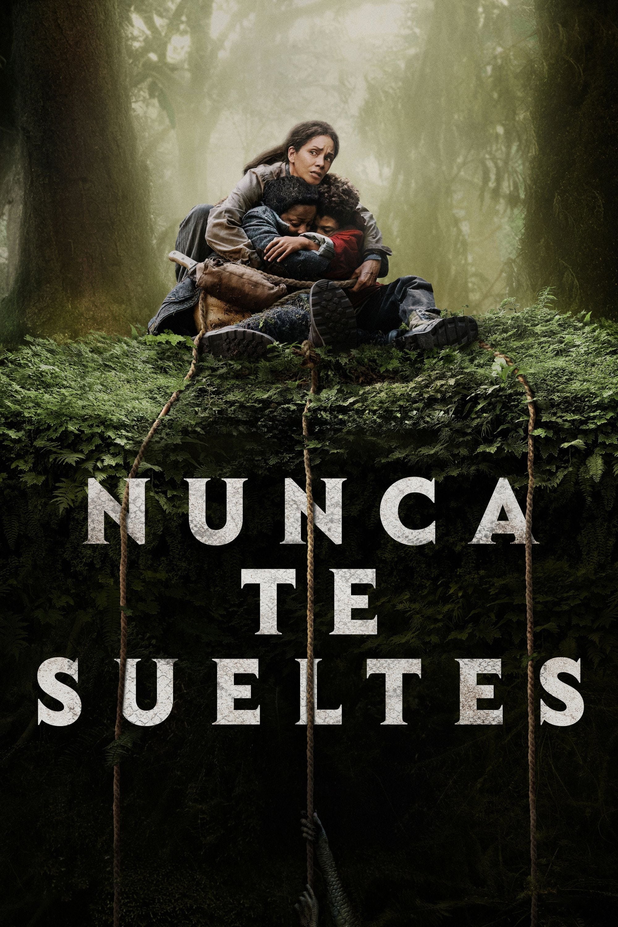Poster de No te sueltes