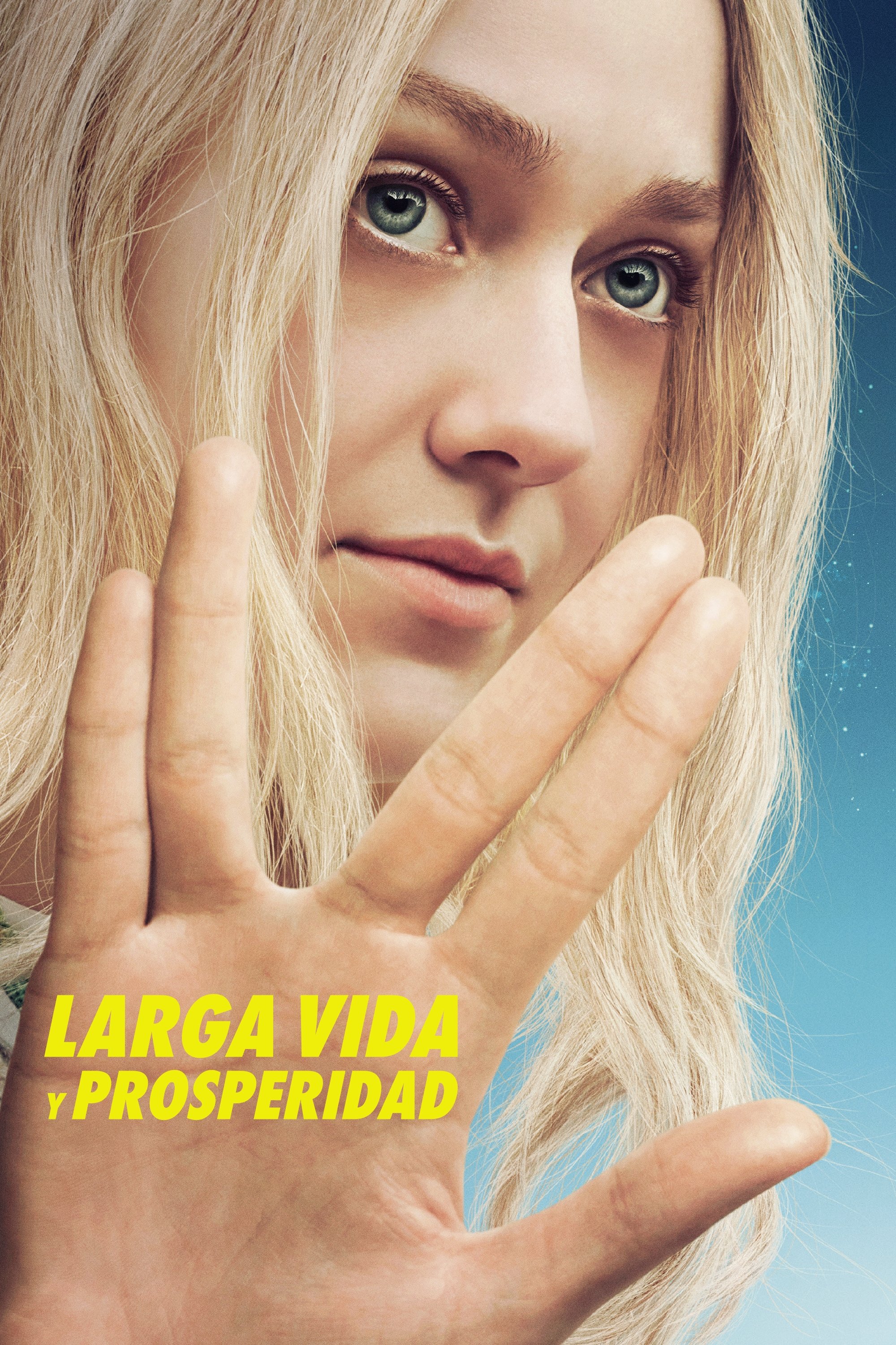 Poster de Un nuevo camino