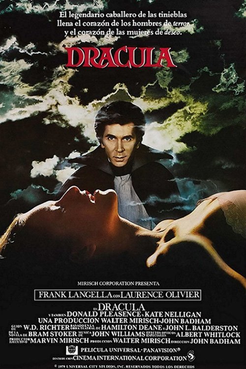 Poster de Drácula