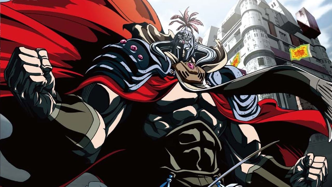 Backdrop de Fist of the North Star～Legends of the Dark King – La Historia Alterna