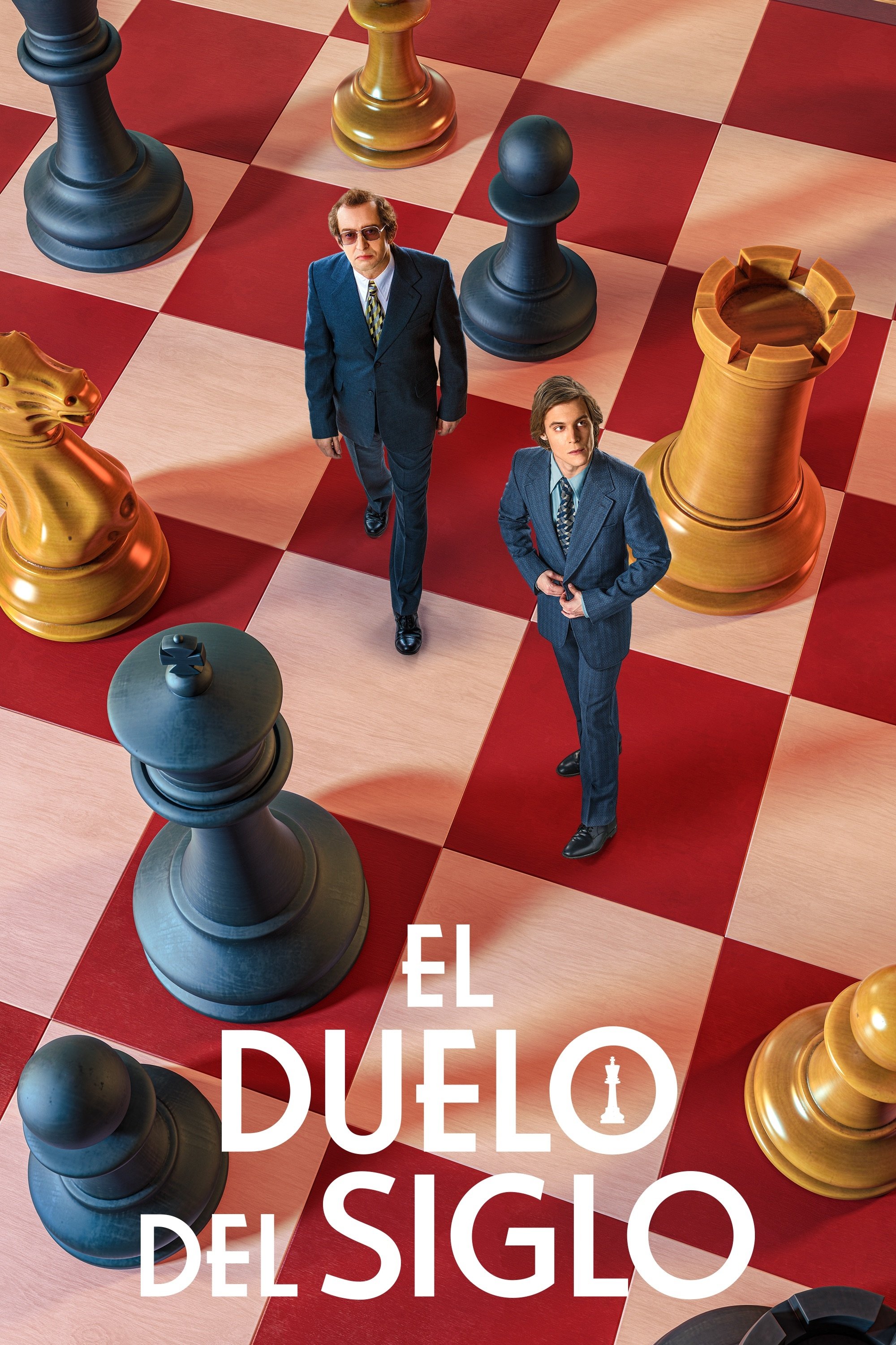 Poster de El duelo del siglo