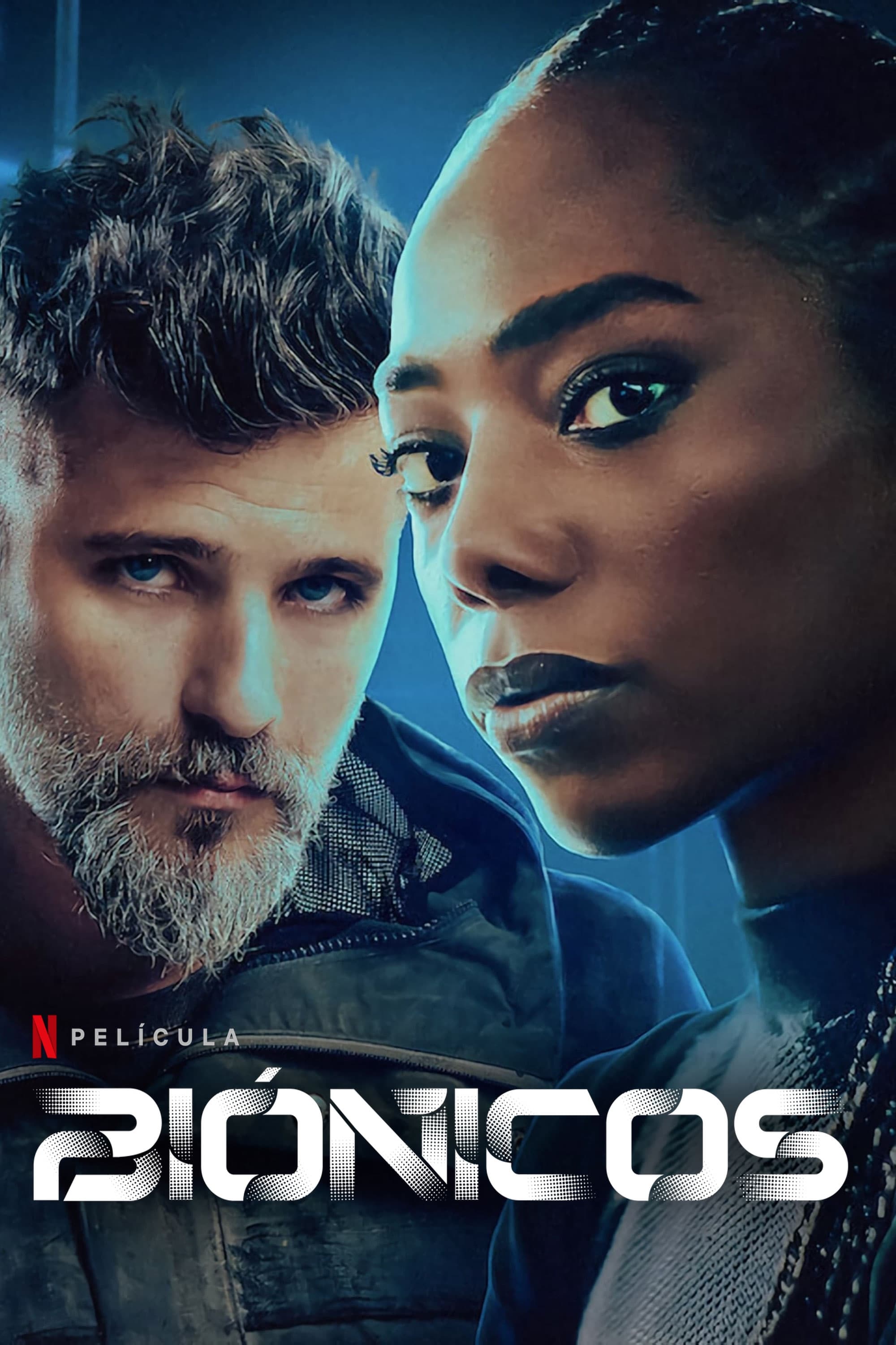 Poster de Biónicos