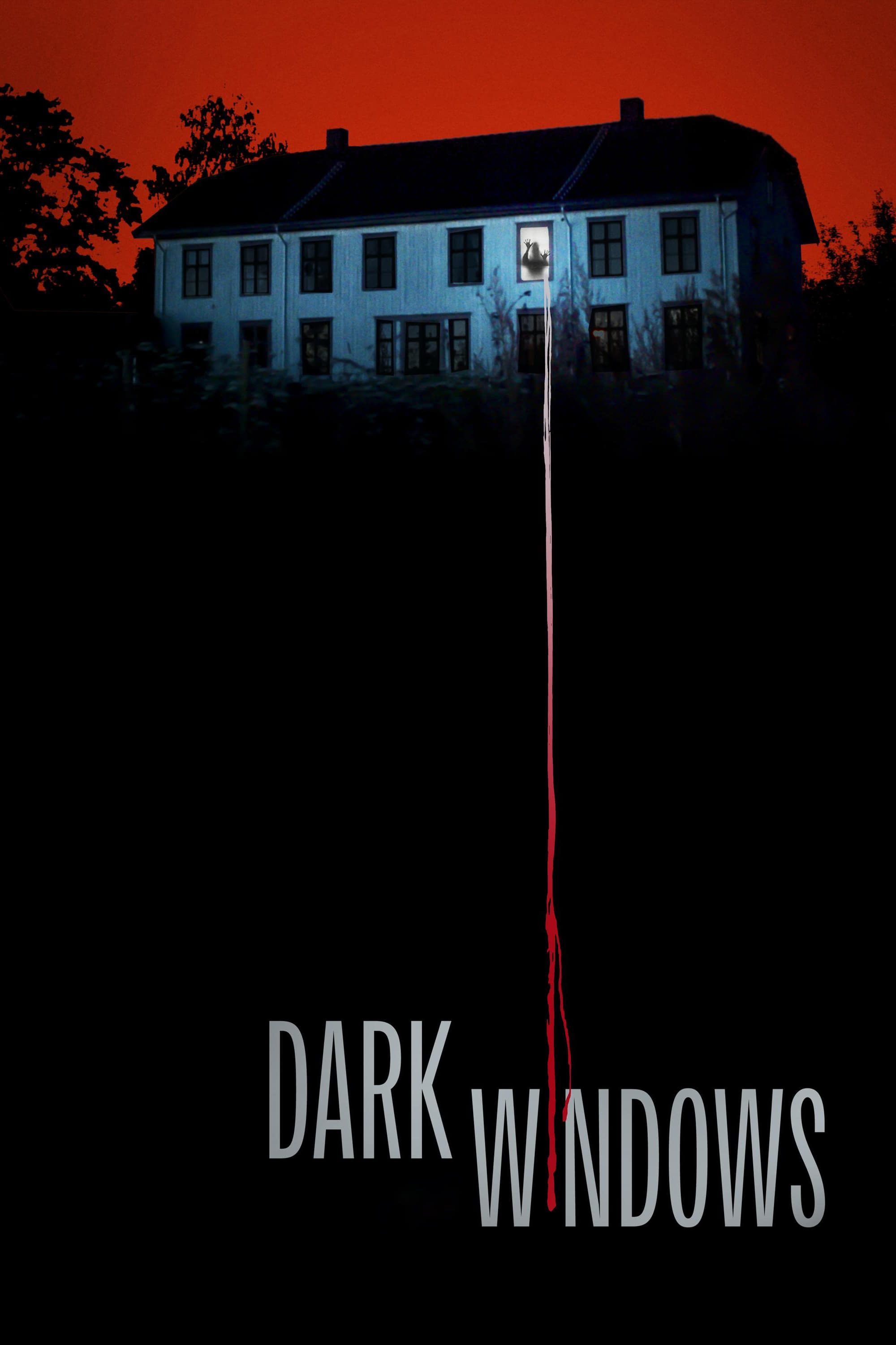 Poster de Dark Windows