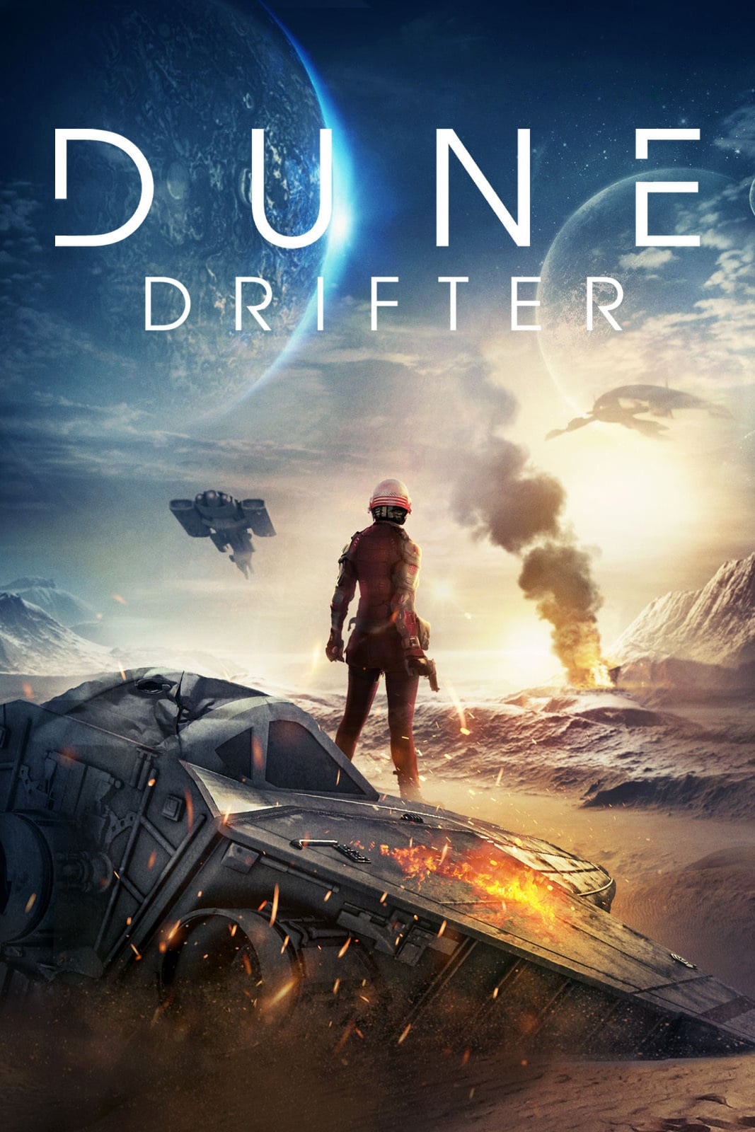 Poster de Dune Drifter
