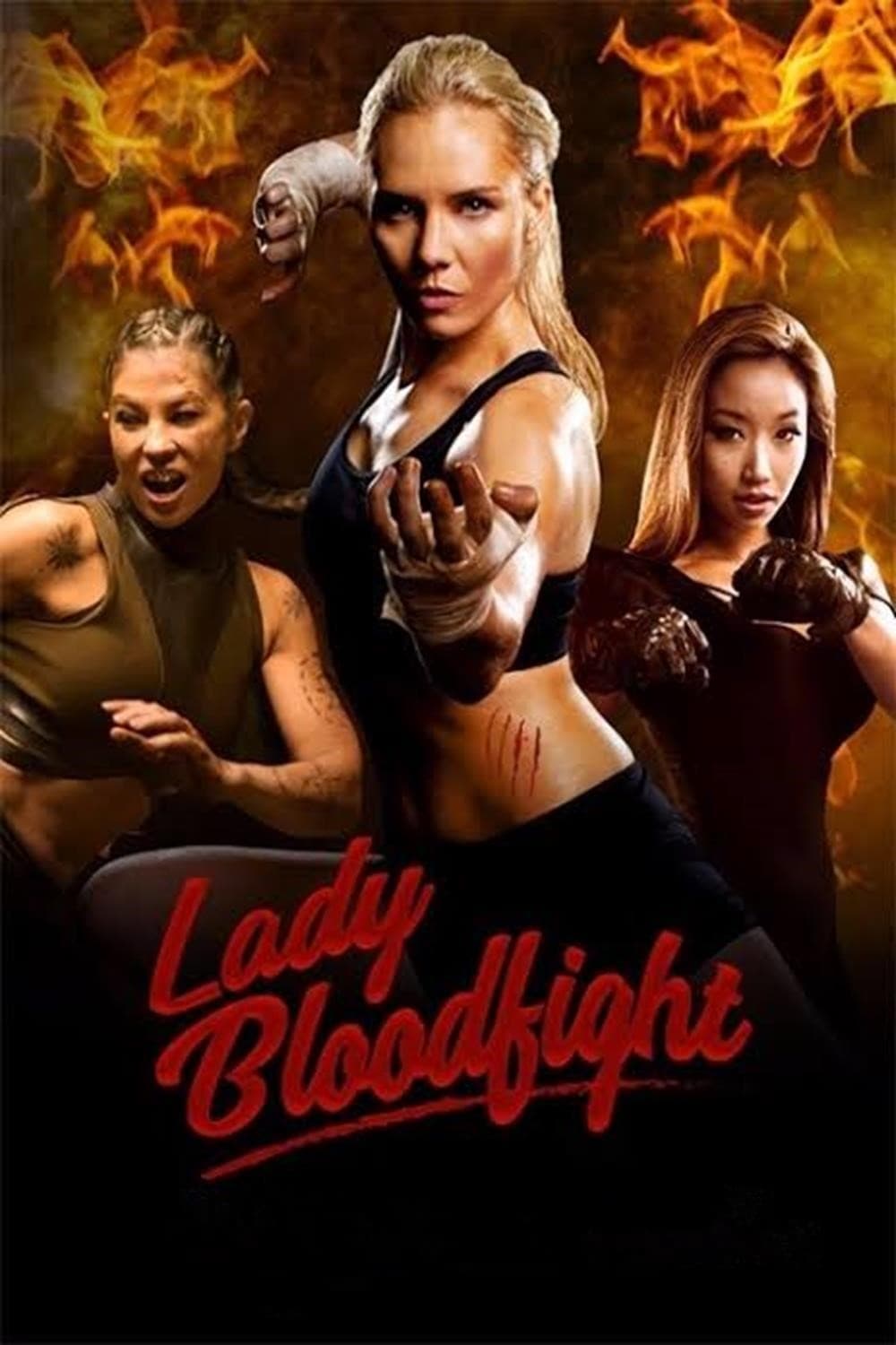 Poster de Dama de sangre