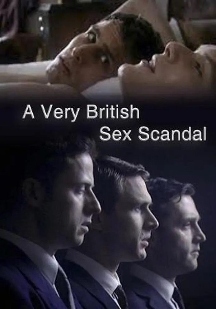 Poster de A Very British Sex Scandal