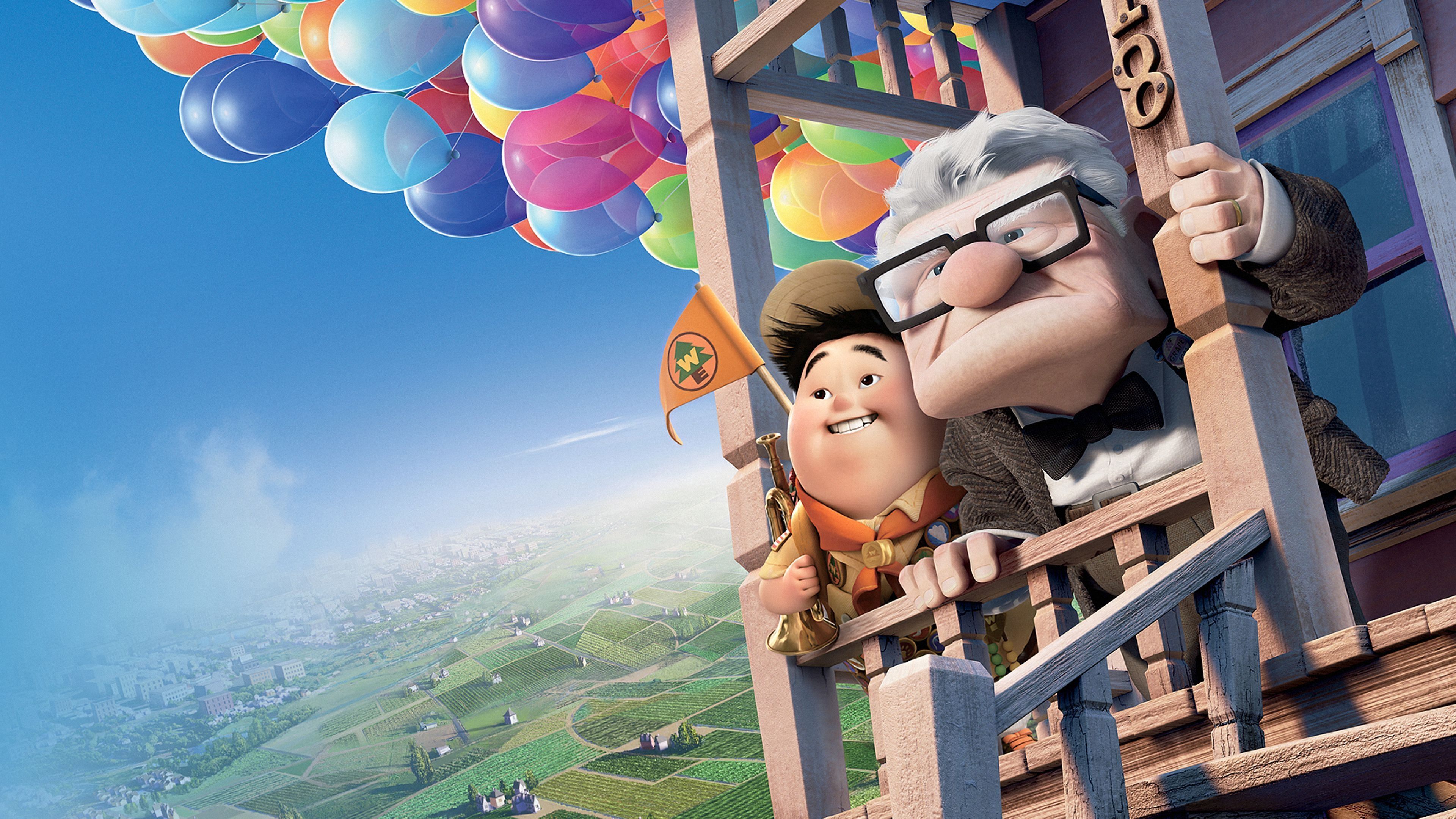 Up: Una Aventura de Altura