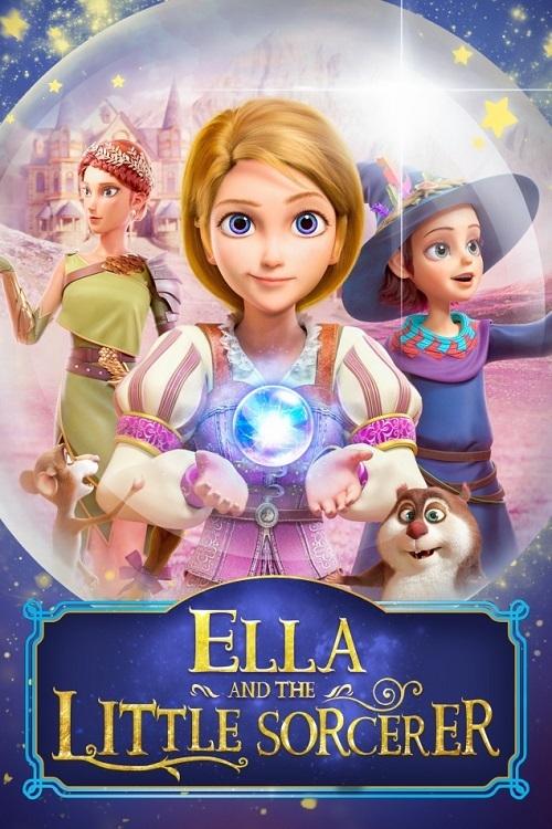 Poster de Ella and the Little Sorcerer