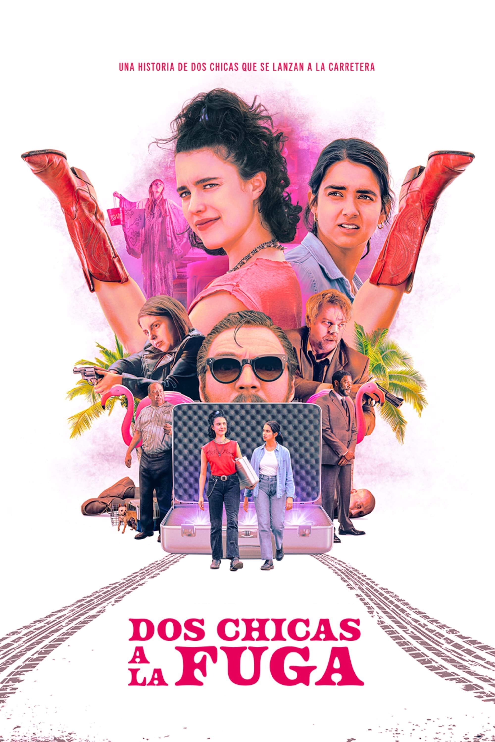 Poster de El amor es un viaje en trineo al infierno