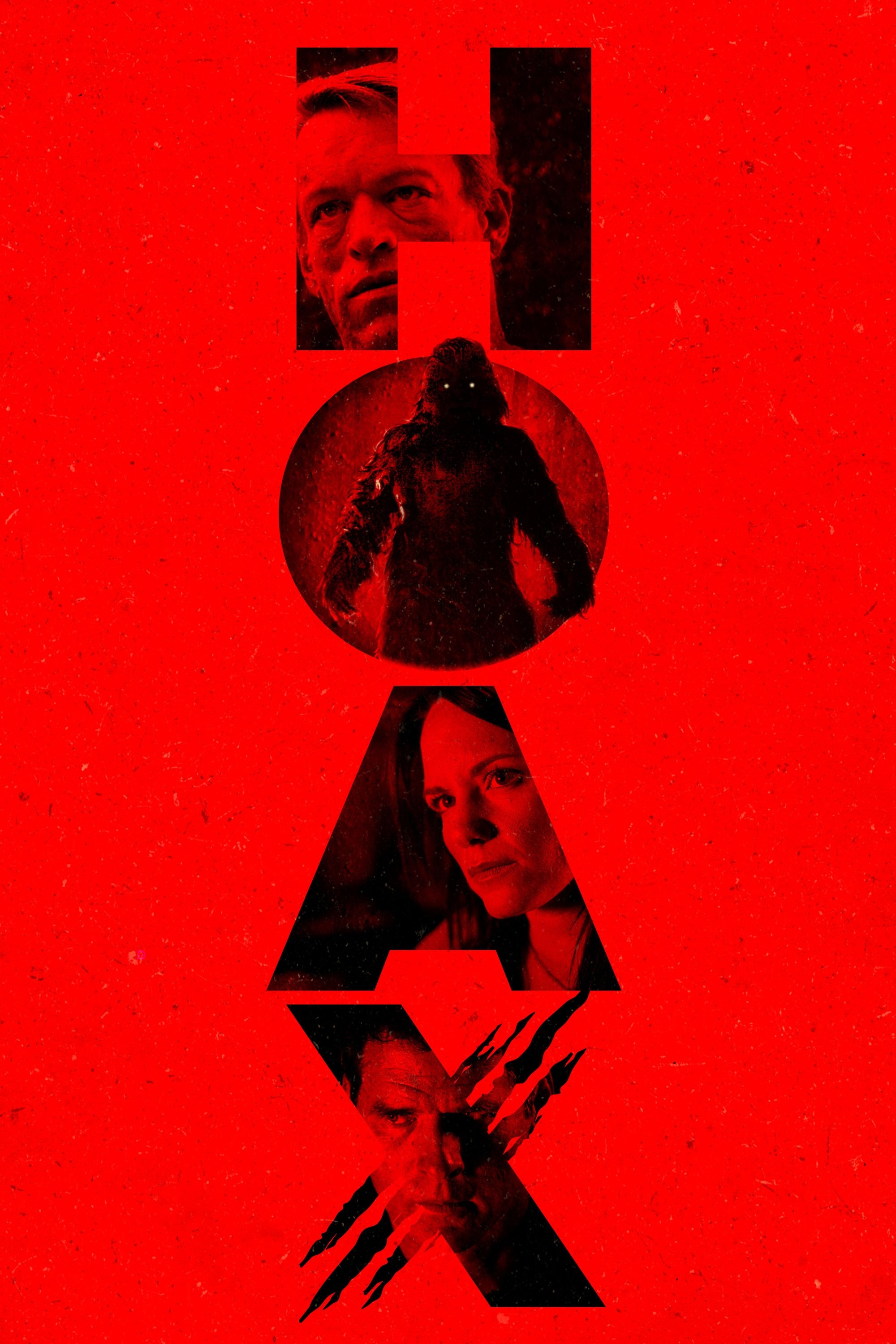 Poster de El Engaño de Pie Grande (Hoax)