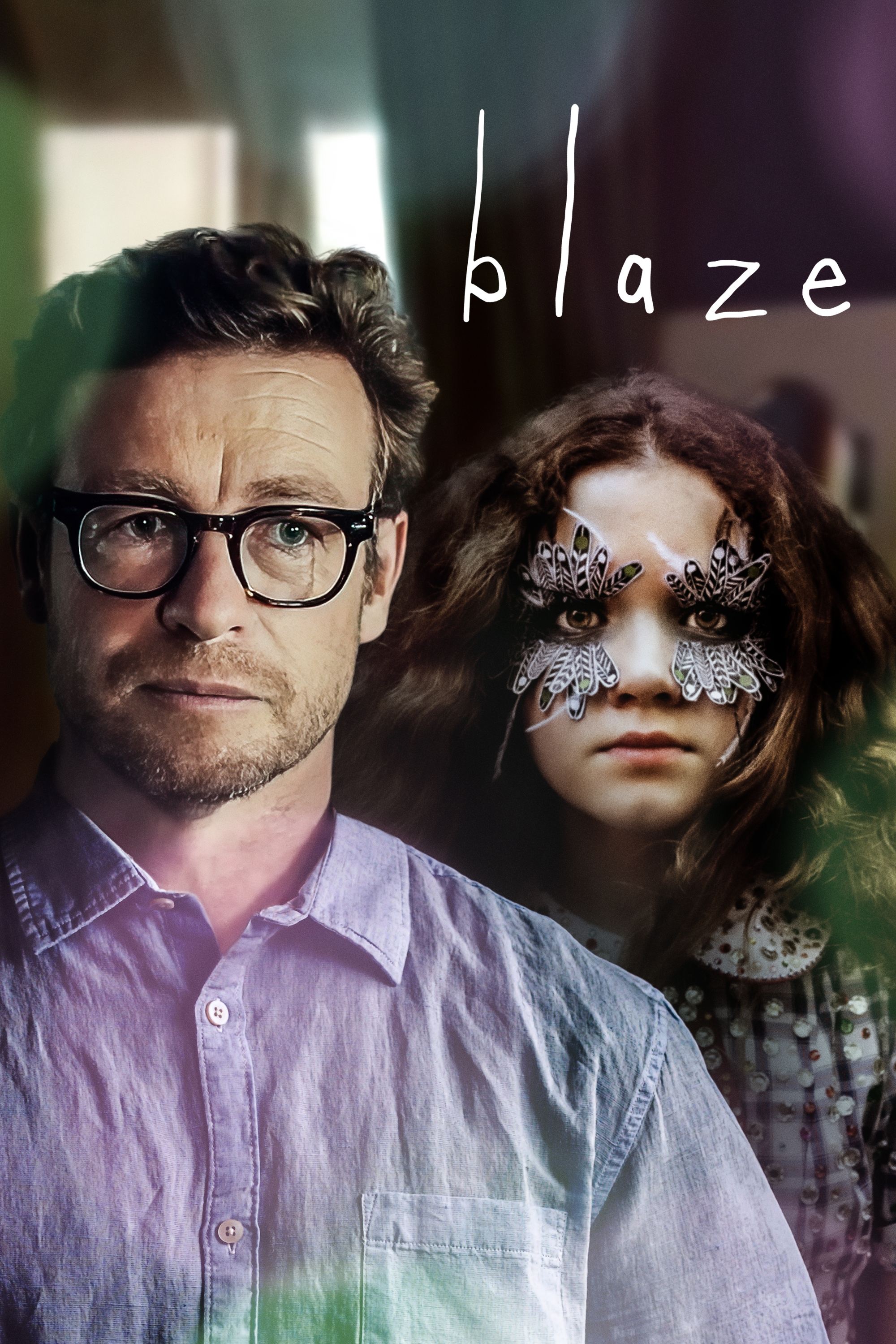 Poster de Blaze