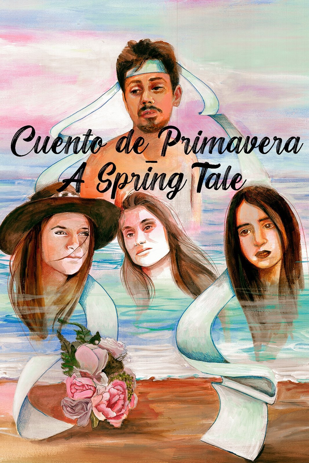 Poster de Cuento de Primavera-A Spring Tale