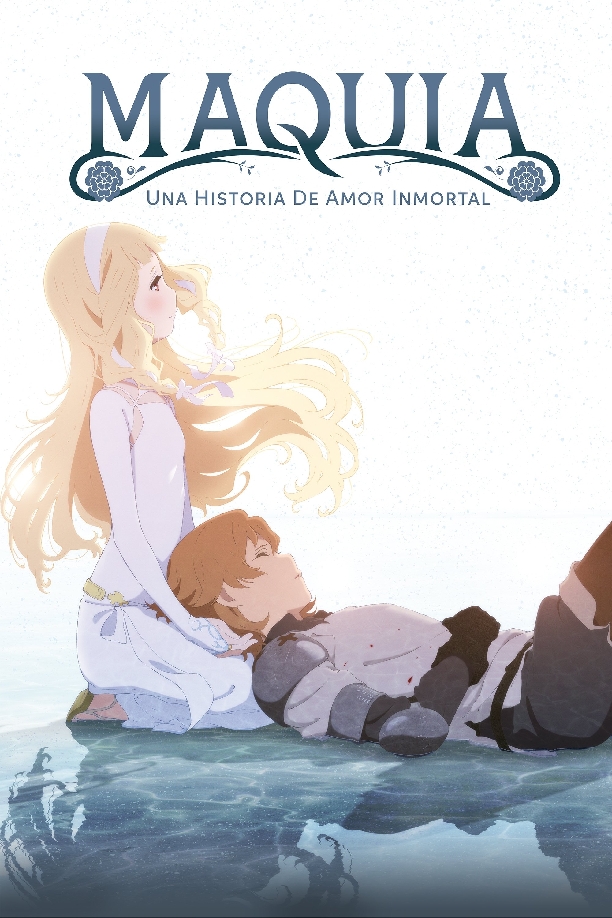Poster de Maquia, una historia de amor eterno