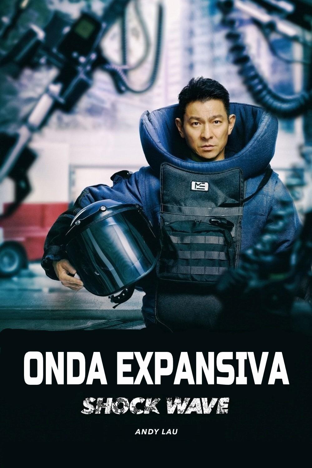 Poster de Onda expansiva
