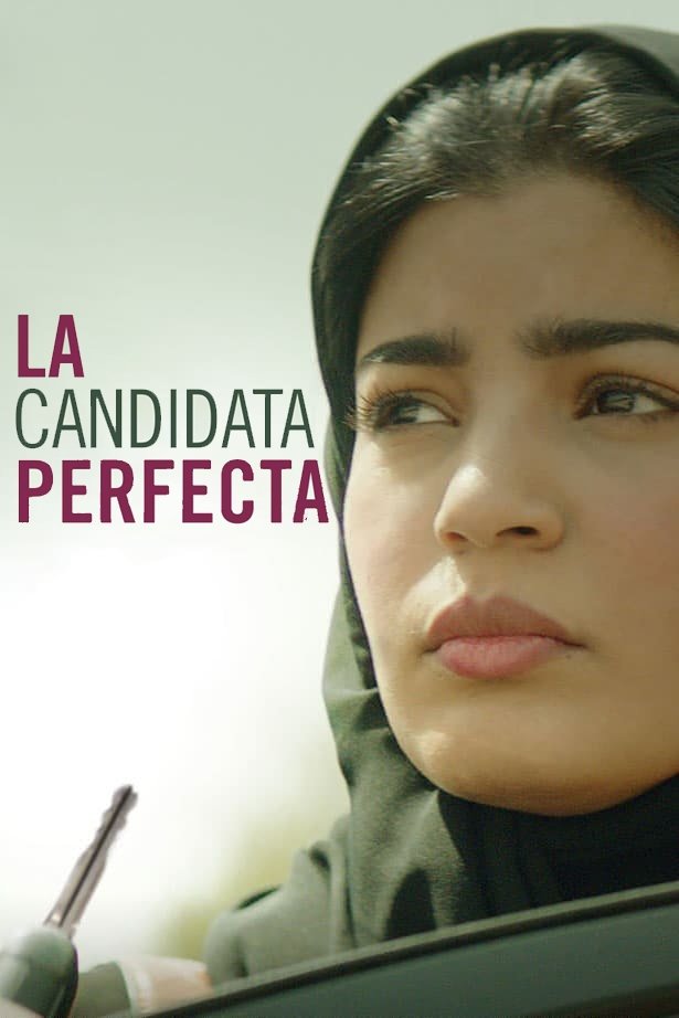 Poster de المرشحة المثالية