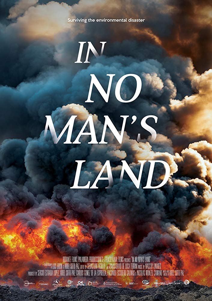 Poster de En tierra de nadie