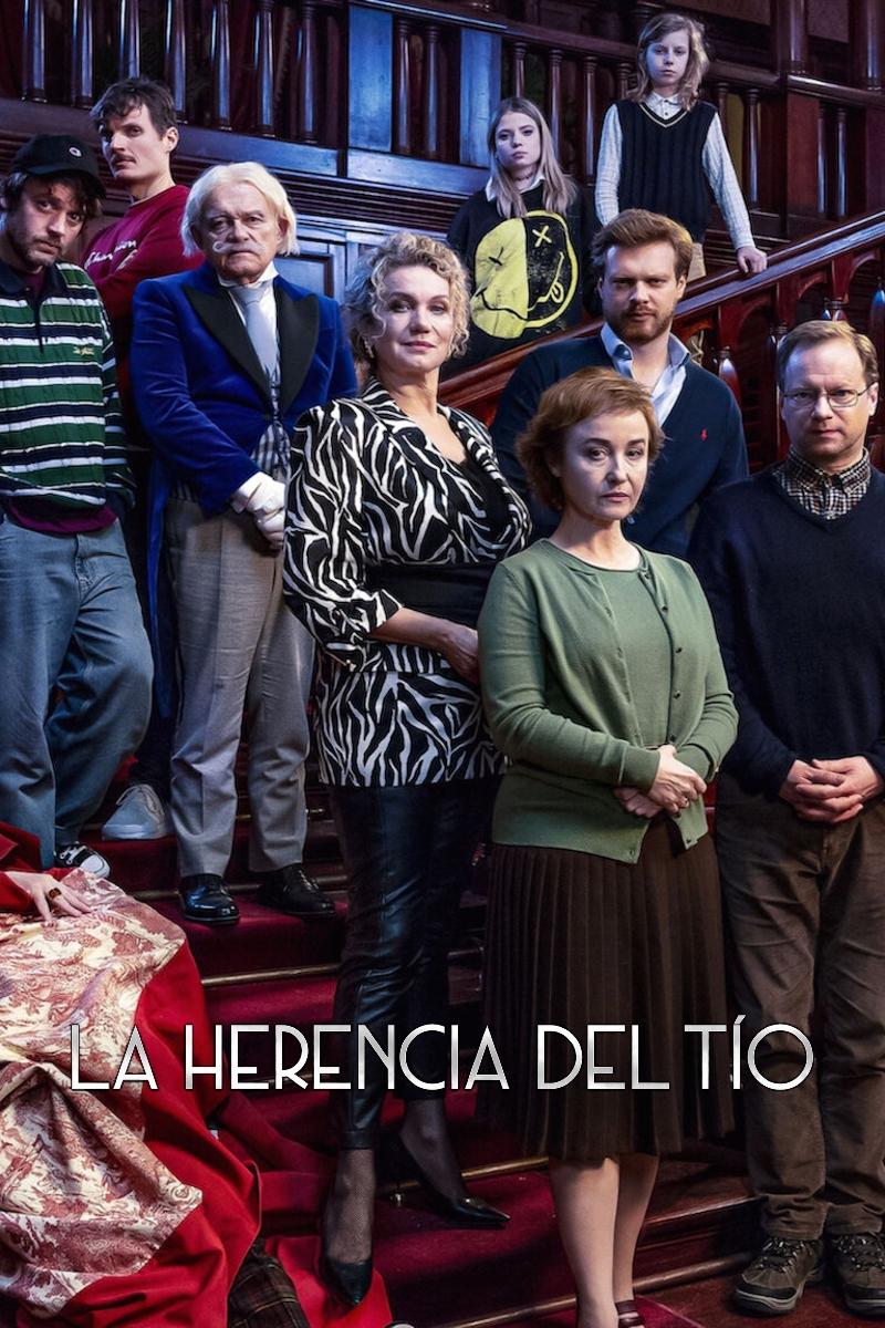 Poster de La herencia del tío