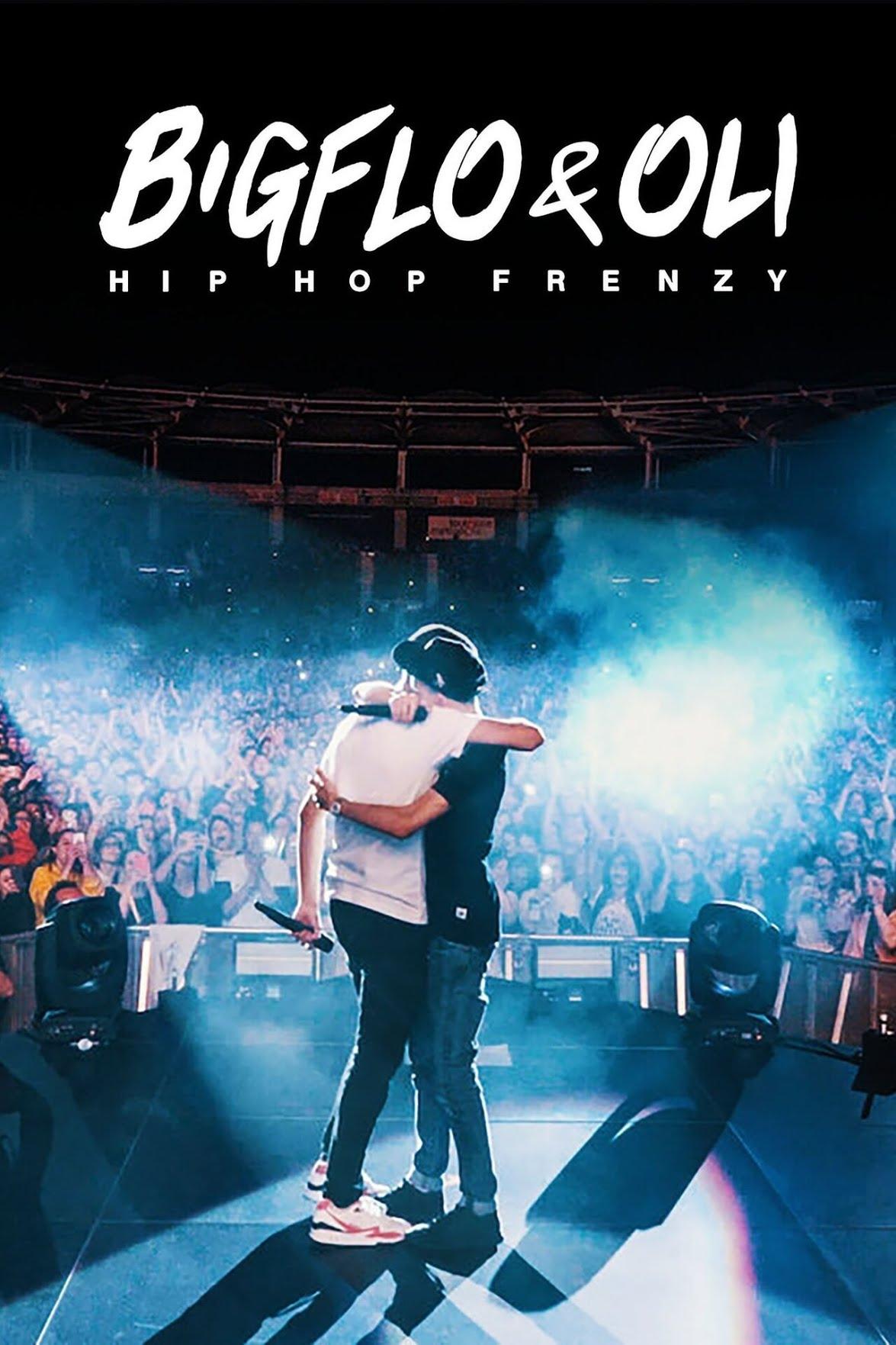 Poster de Bigflo &amp; Oli: Frenesí de hip hop