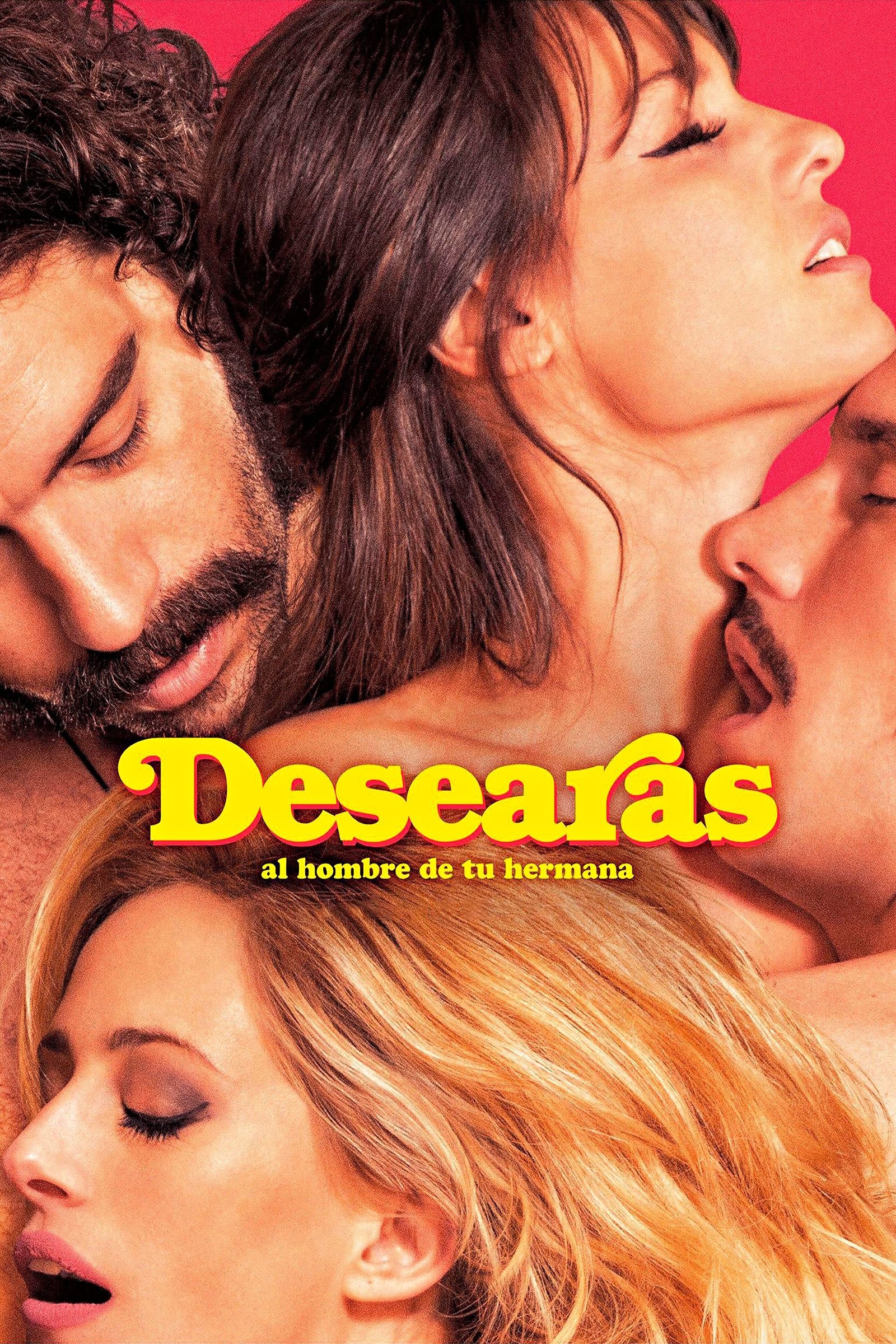 Poster de Desearás al hombre de tu hermana